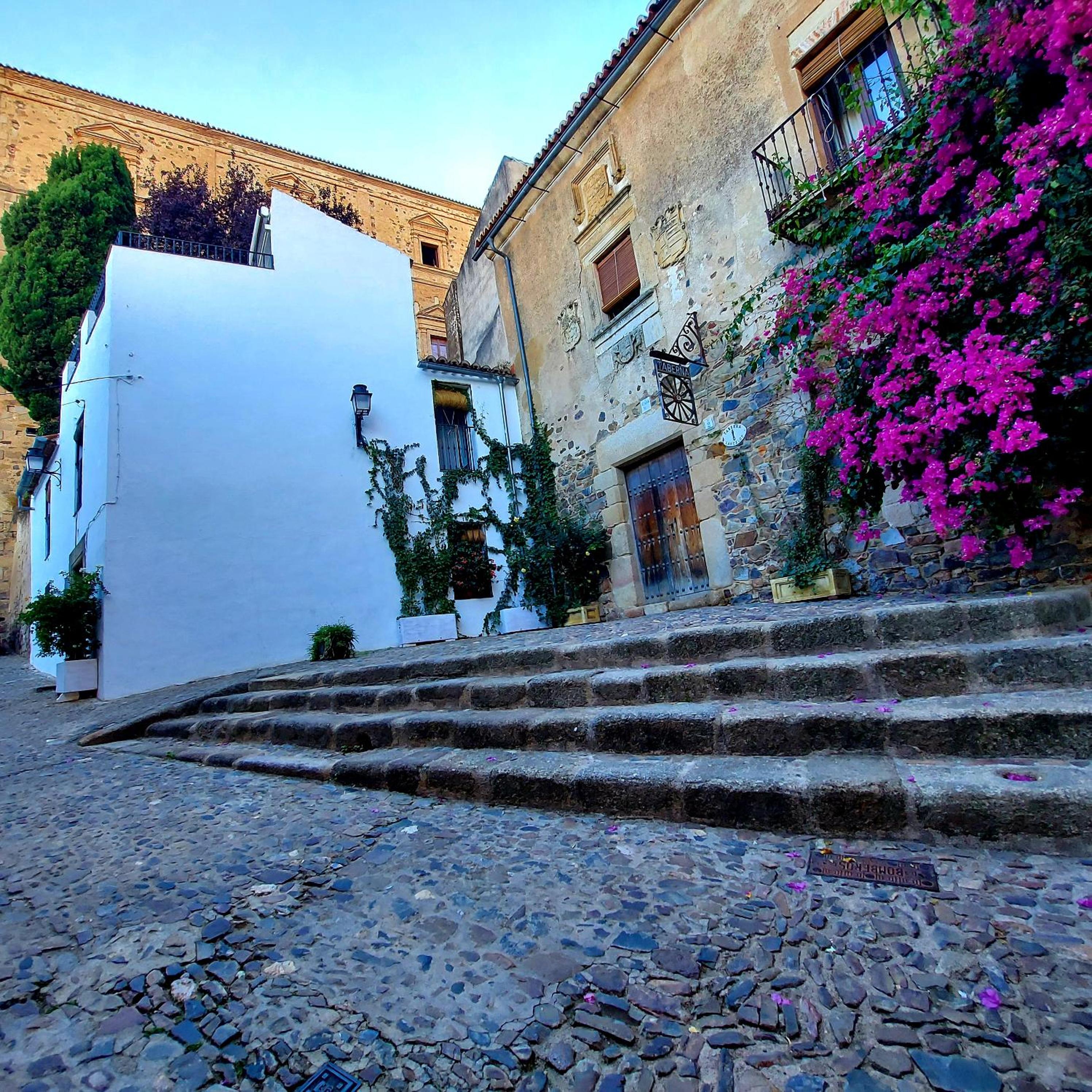 Casa Leyendas de Cáceres - en plena zona monumental view 3