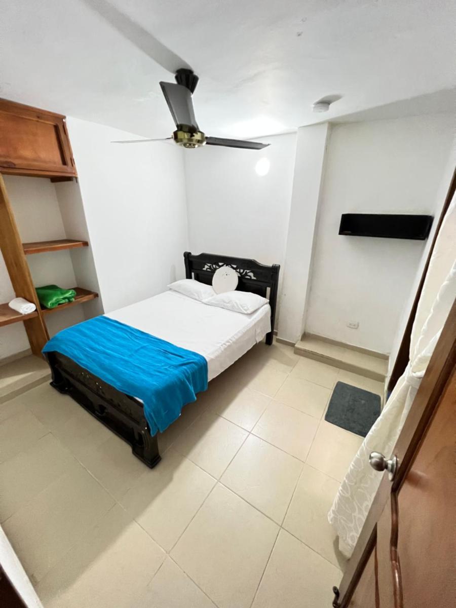 Hostal Taganga Plaza