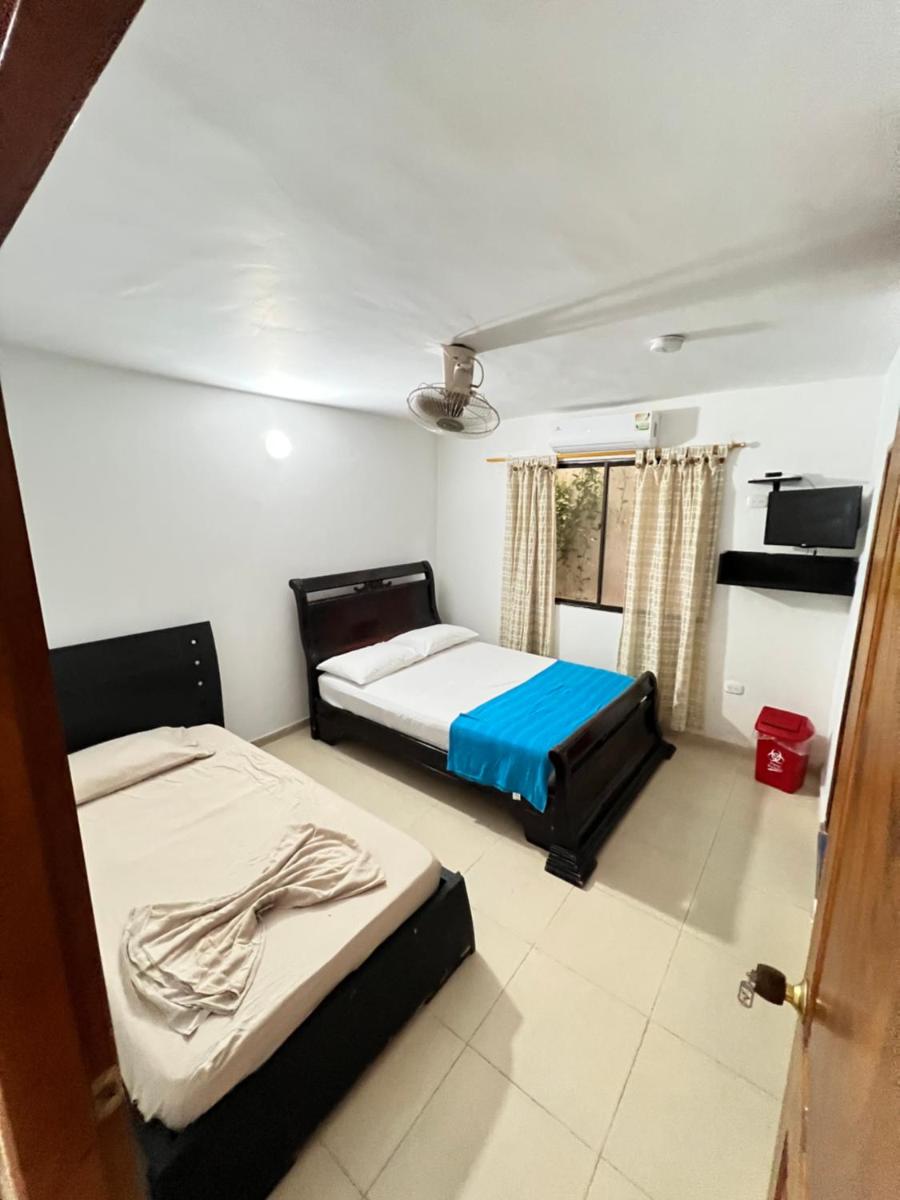 Hostal Taganga Plaza