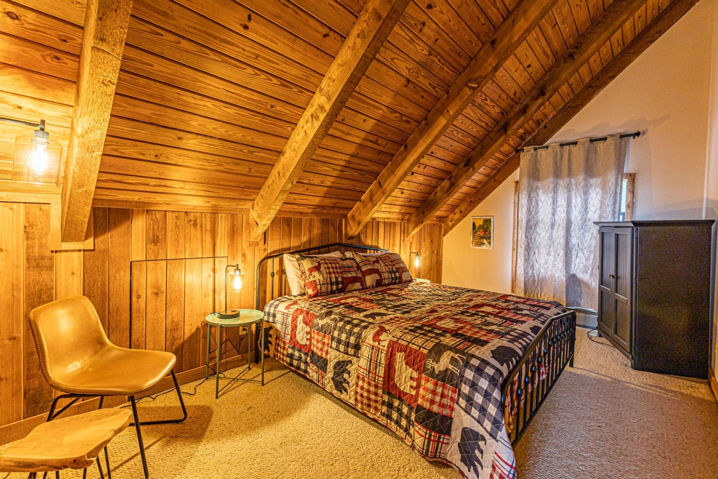 Sky Bear Lodge at Three Little Bears Retreat view 5