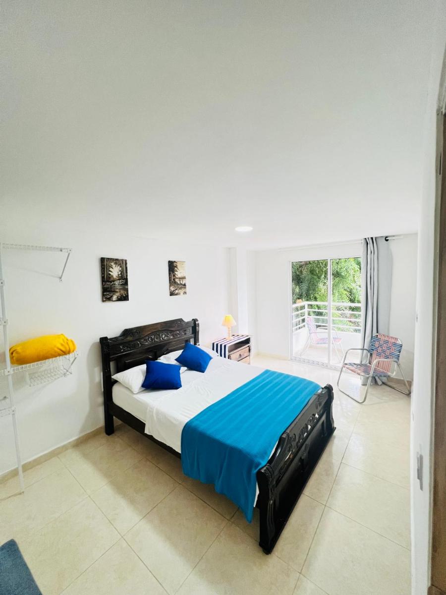 Hostal Taganga Plaza