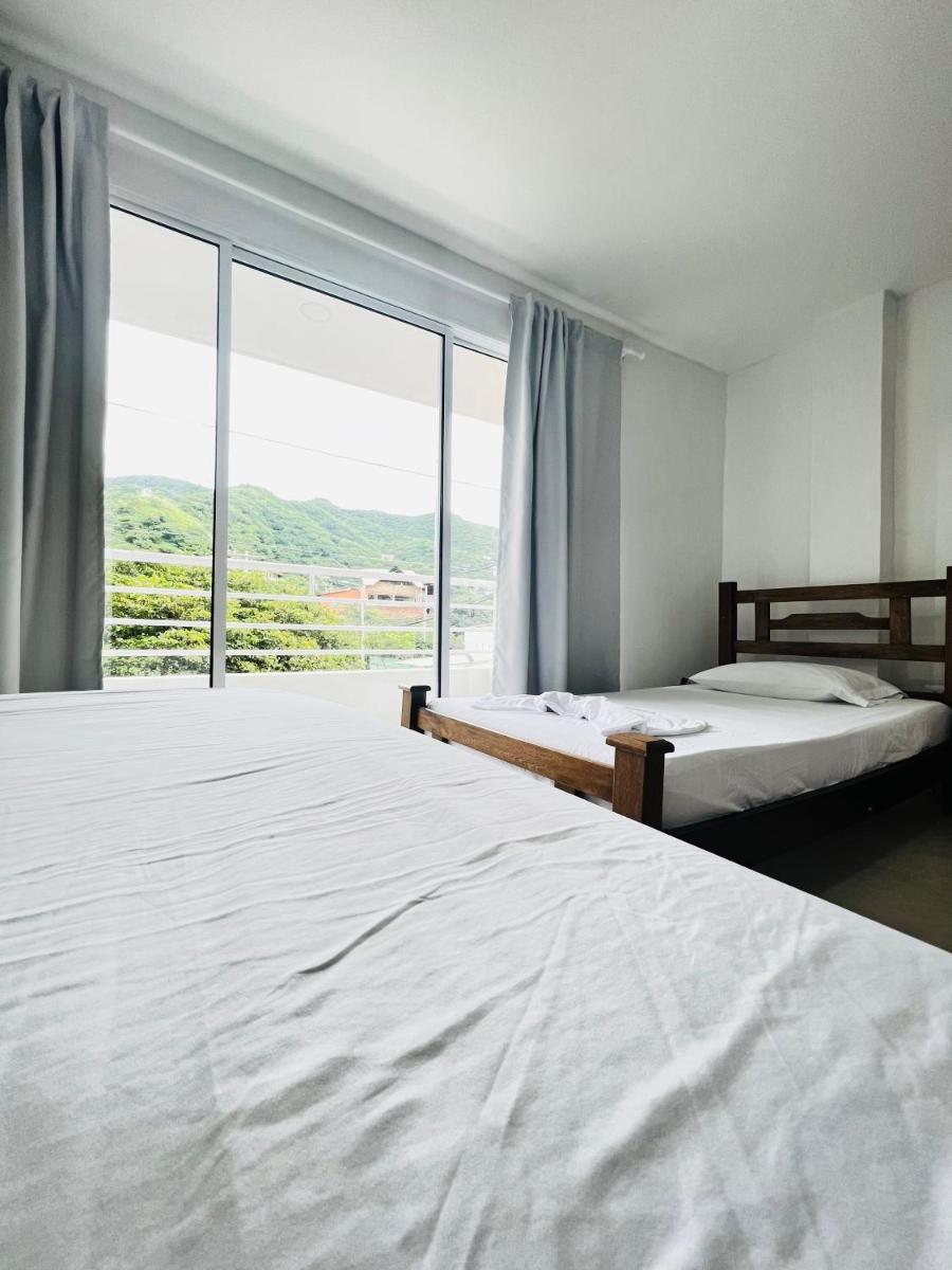 Hostal Taganga Plaza