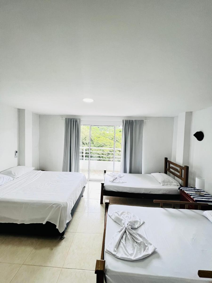 Hostal Taganga Plaza