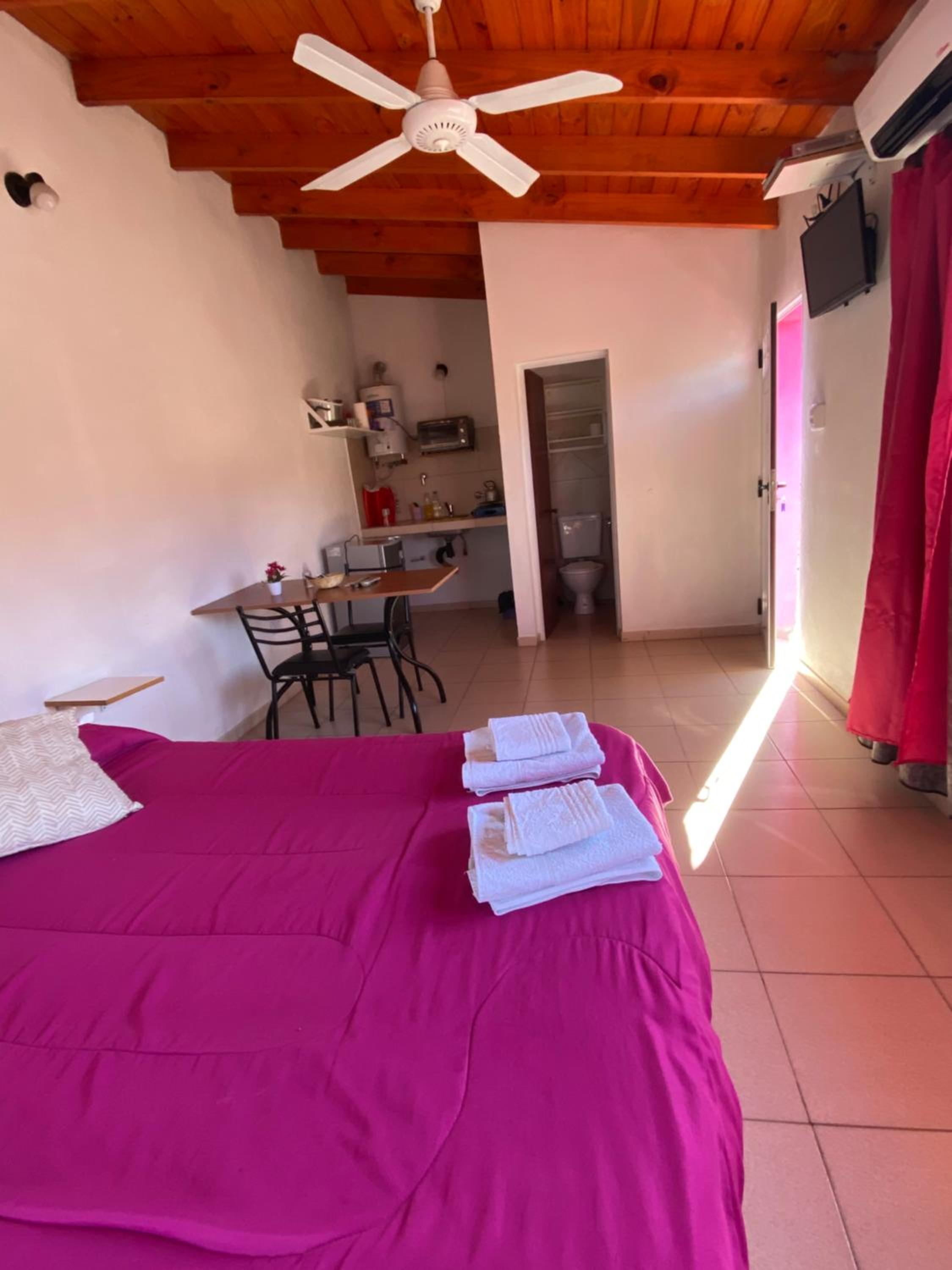 Cabañas & Apart Yki Shamuaika
