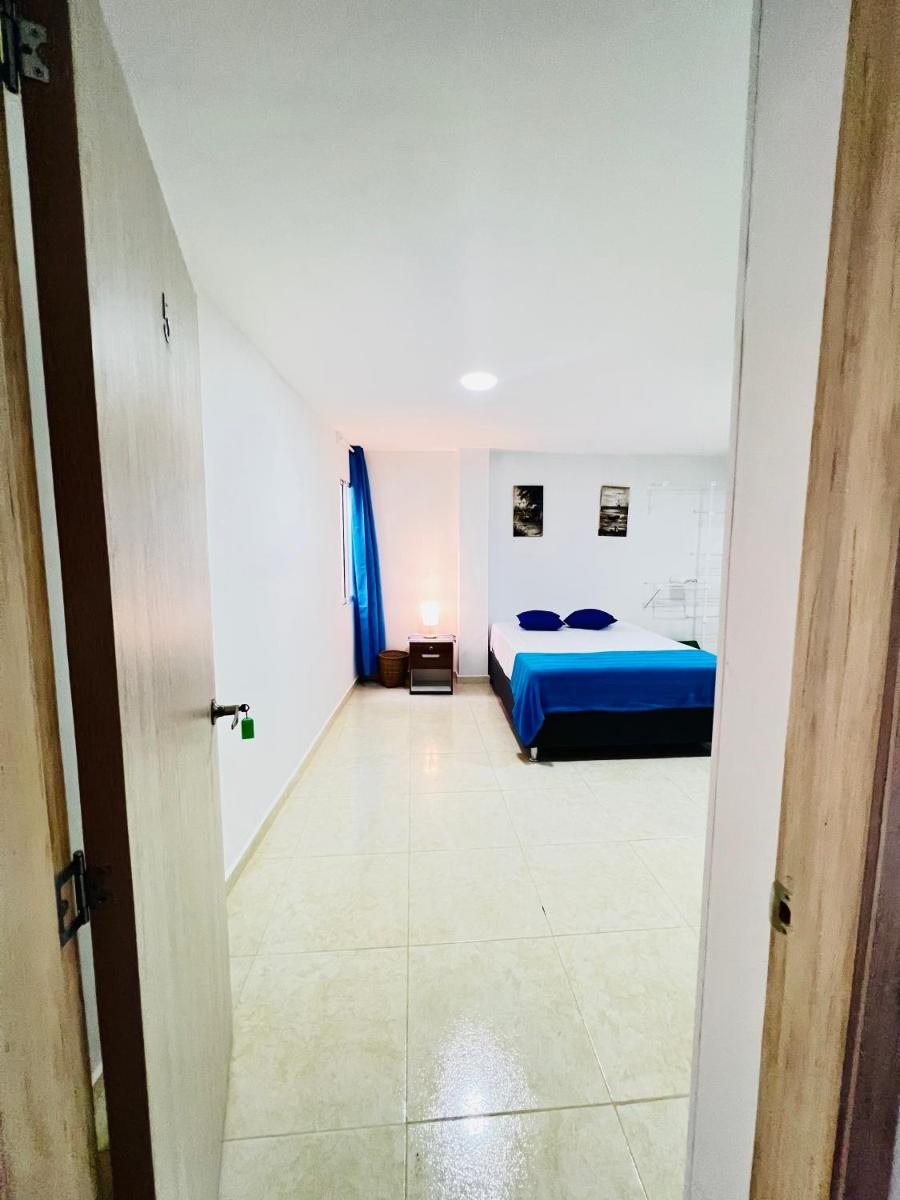 Hostal Taganga Plaza