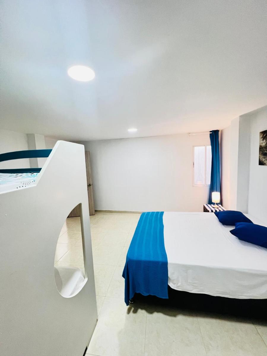 Hostal Taganga Plaza
