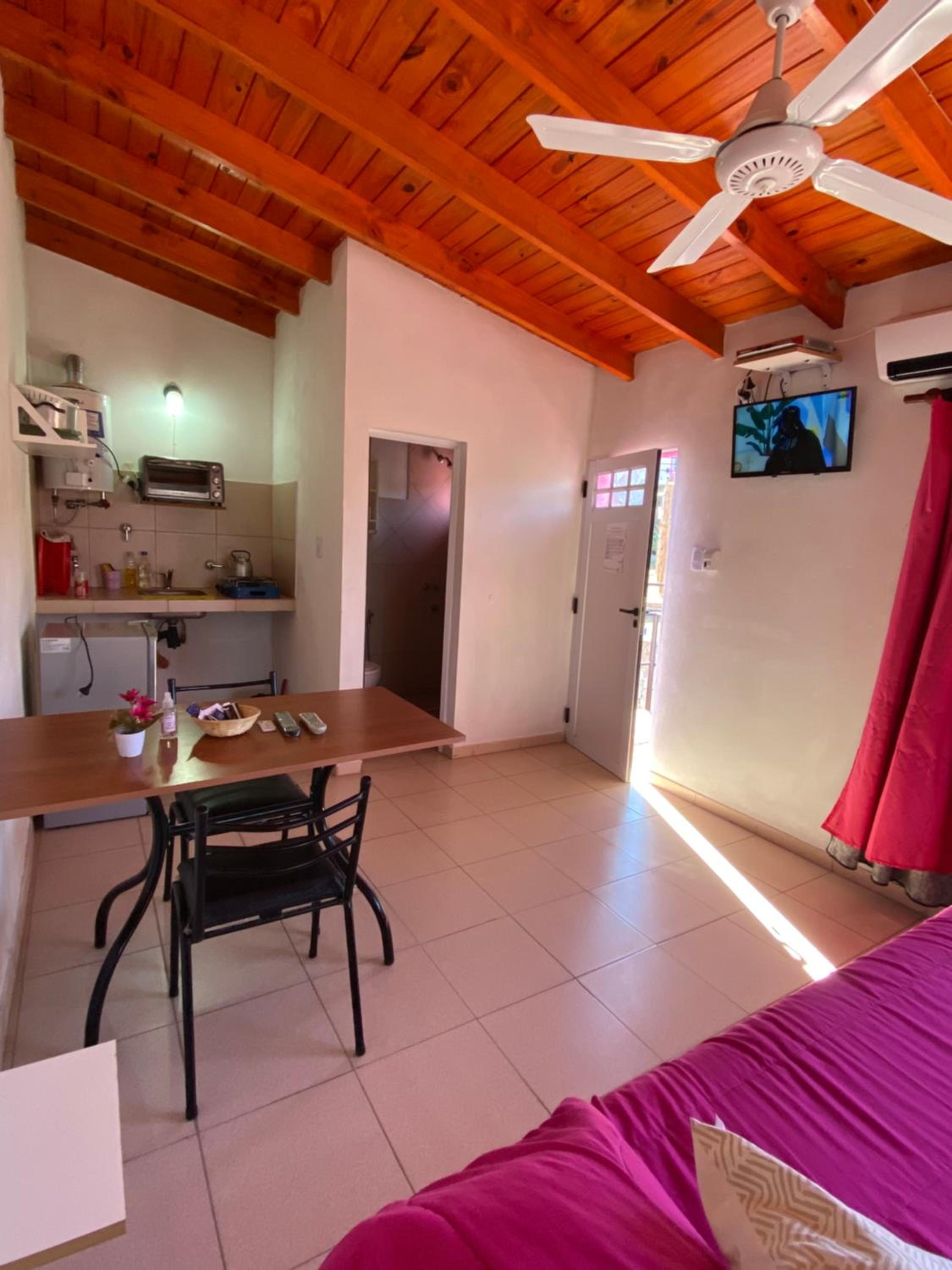 Cabañas & Apart Yki Shamuaika