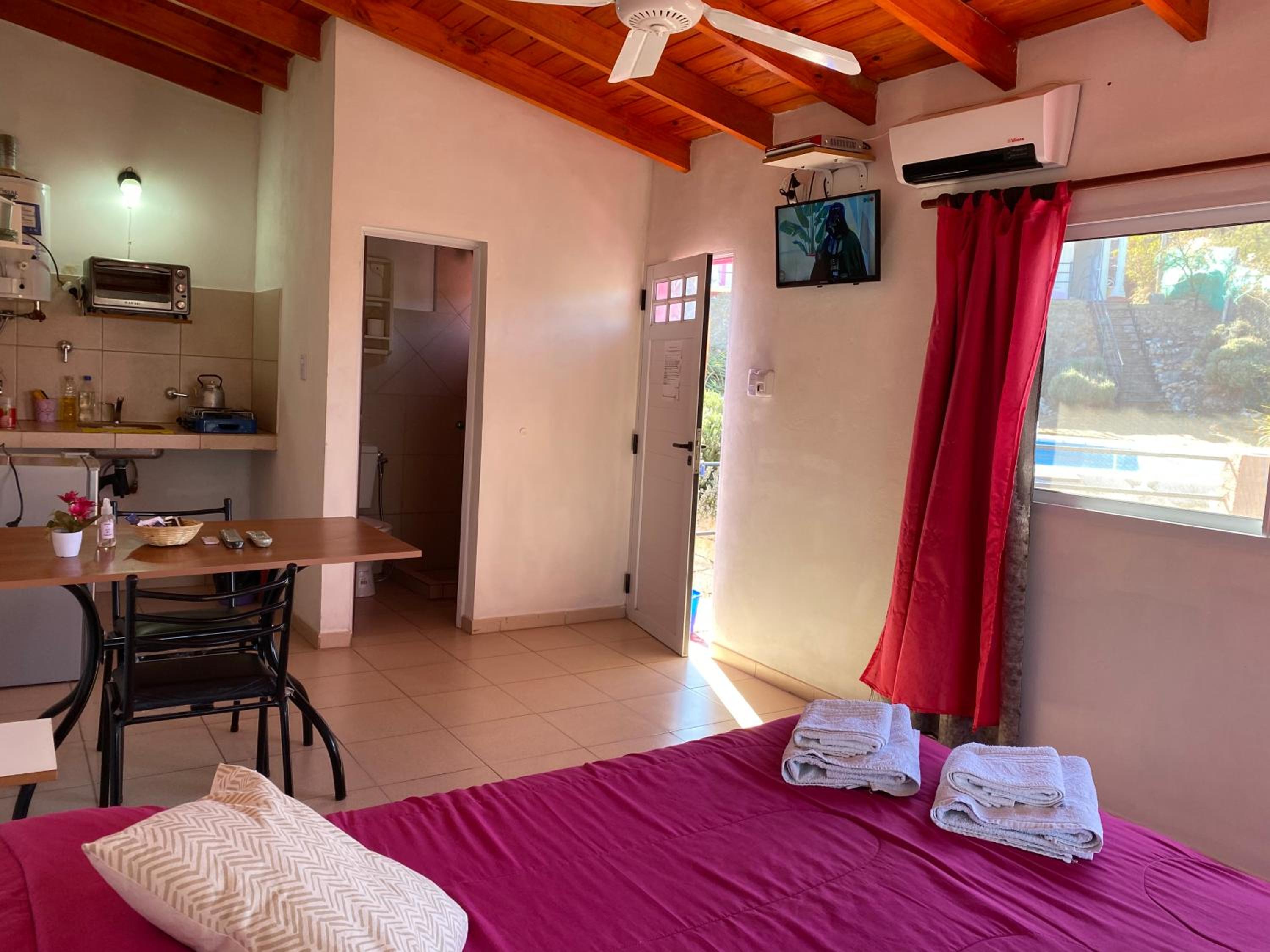 Cabañas & Apart Yki Shamuaika
