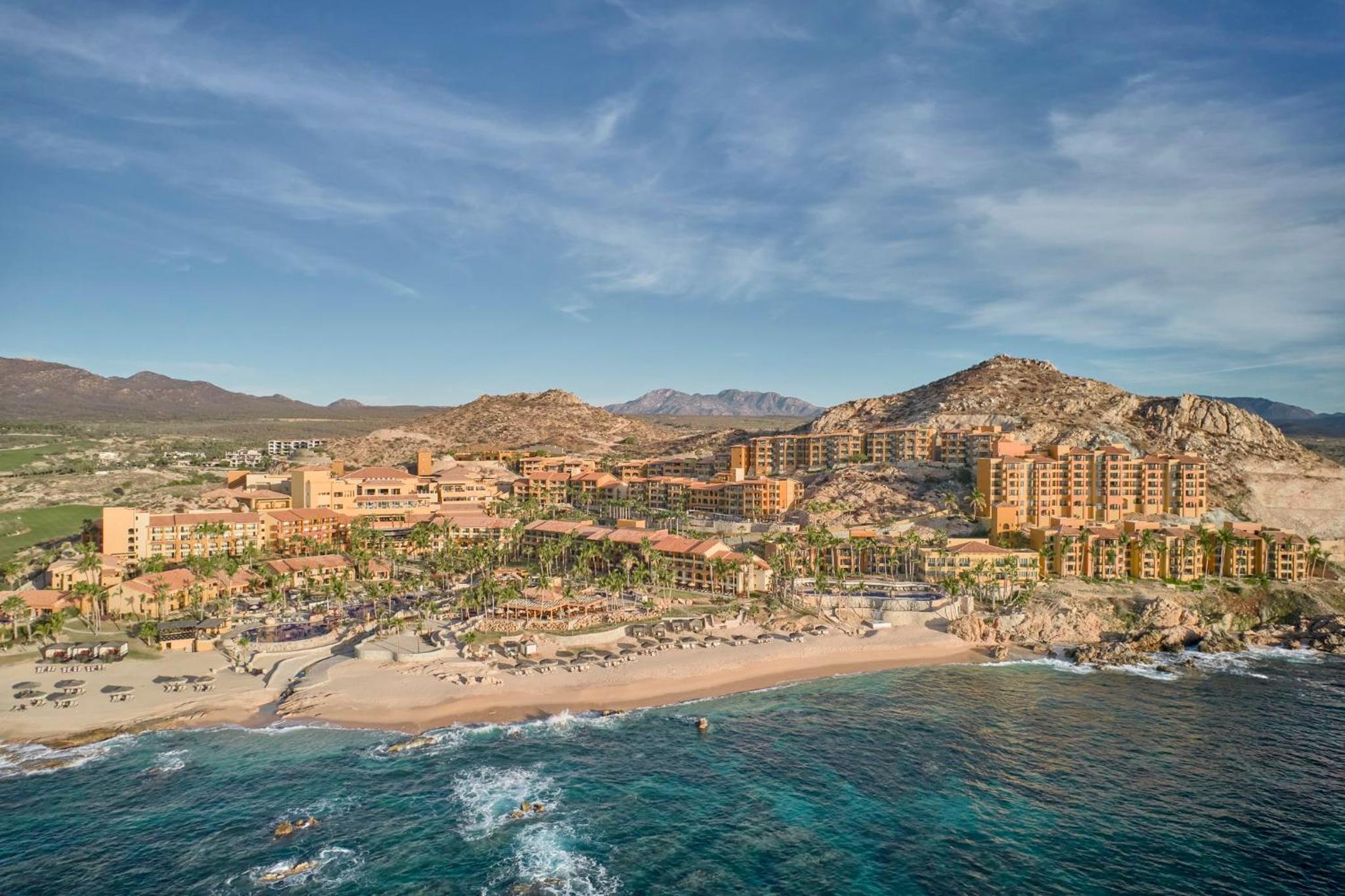 Los Cabos Vacations - Grand Fiesta Americana Los Cabos All Inclusive Golf  Spa - Property Image 1