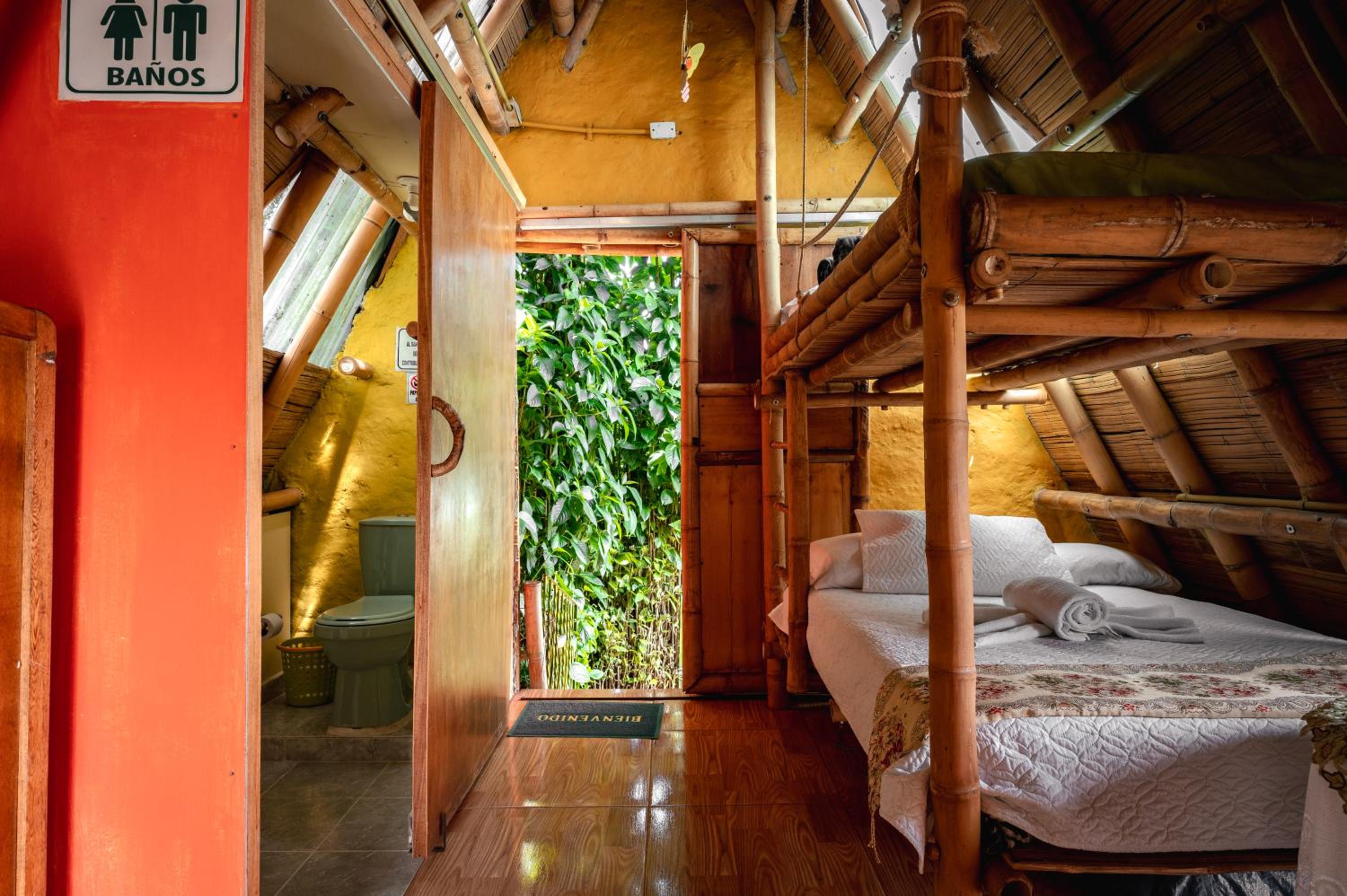 Chalet Ecoturismo La Nohelia