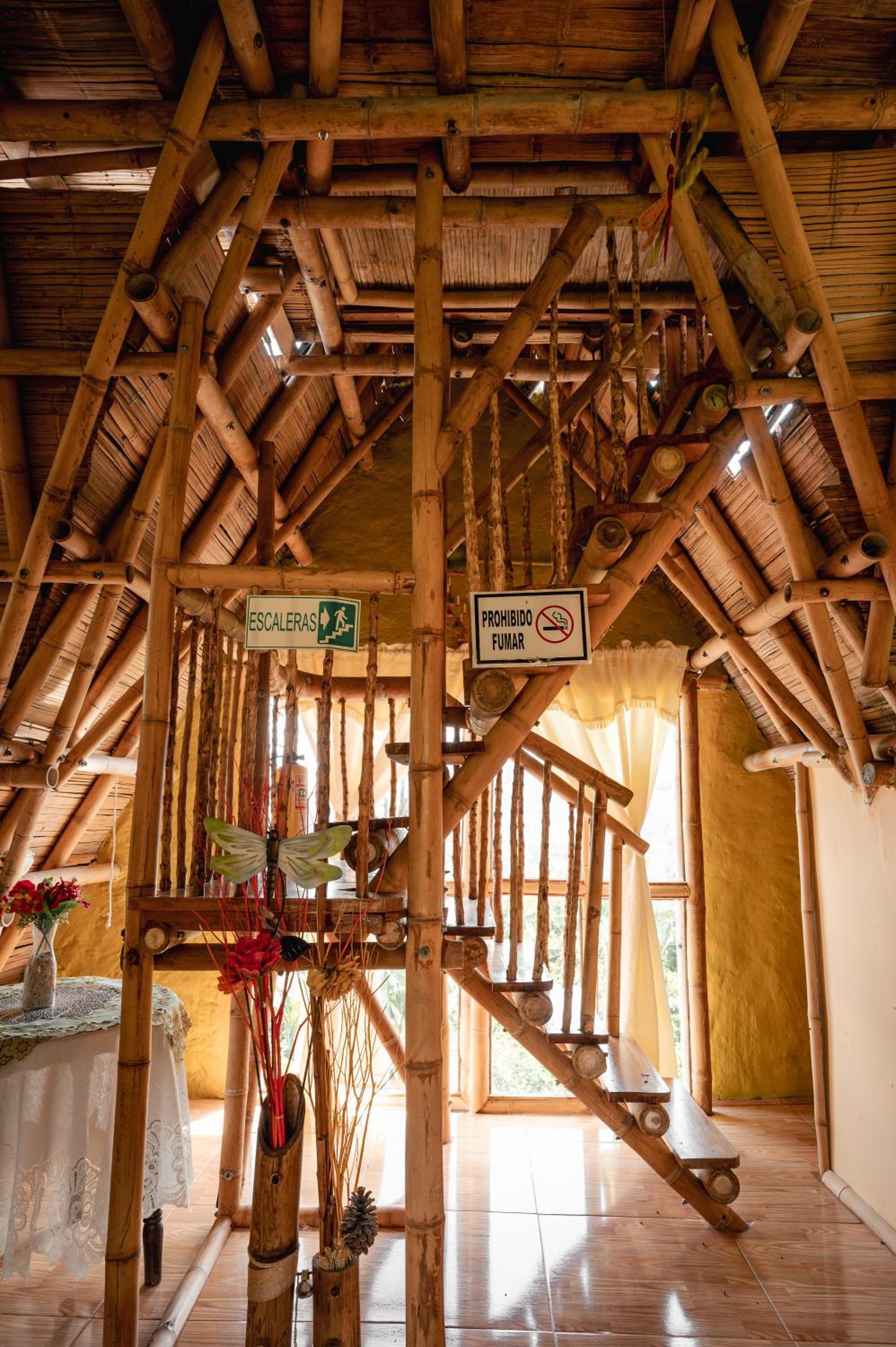 Chalet Ecoturismo La Nohelia