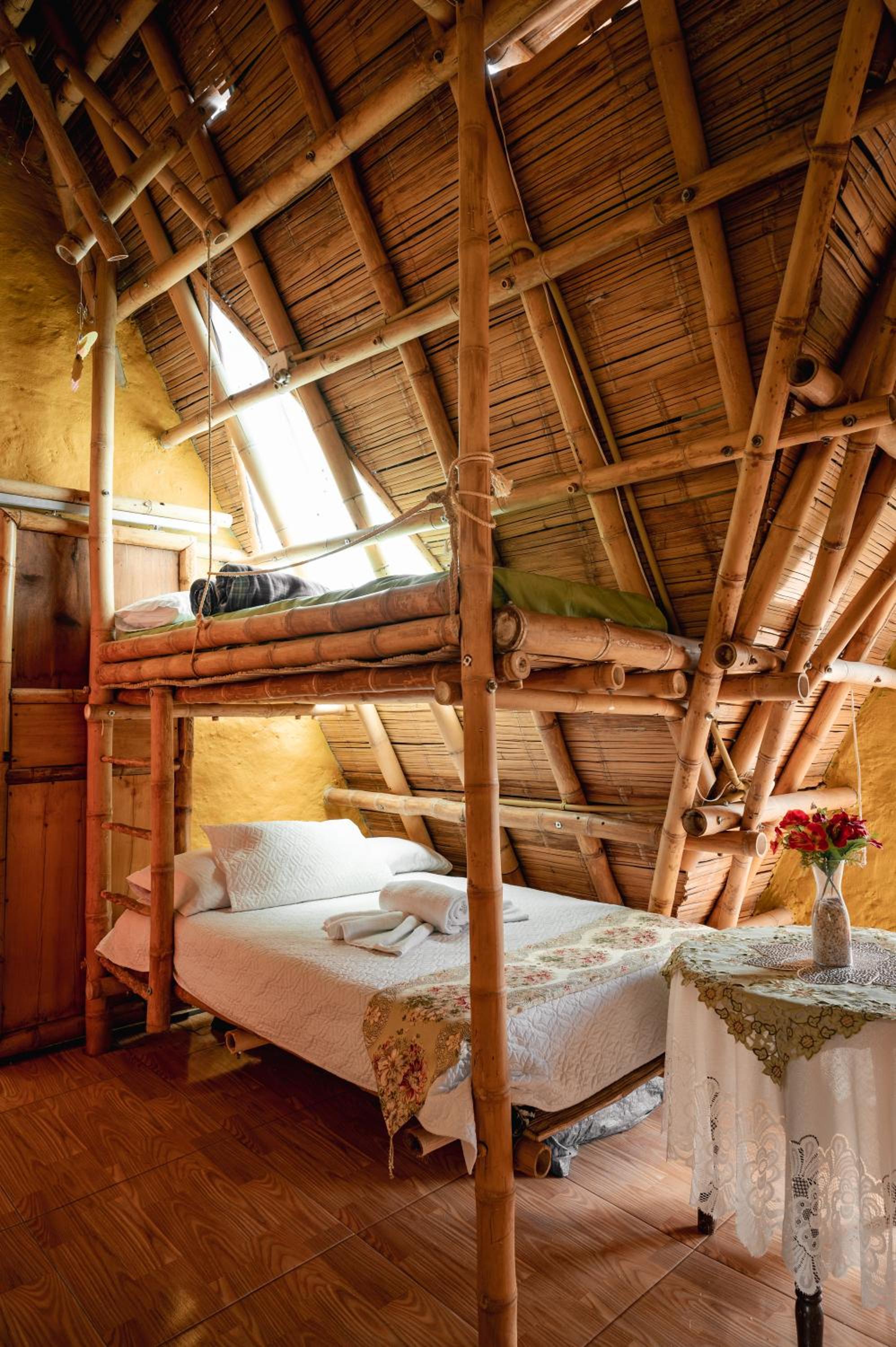 Chalet Ecoturismo La Nohelia