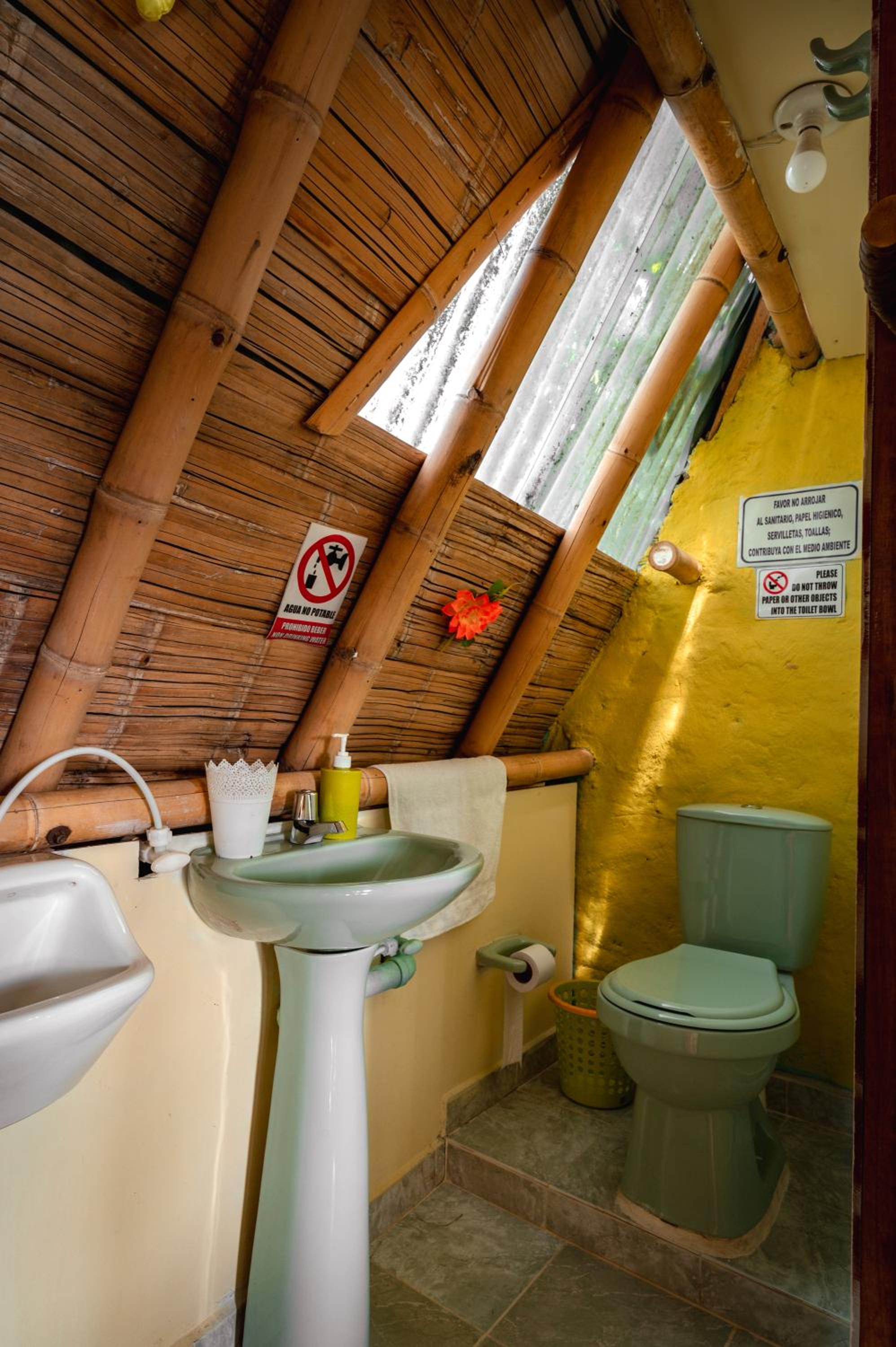 Chalet Ecoturismo La Nohelia