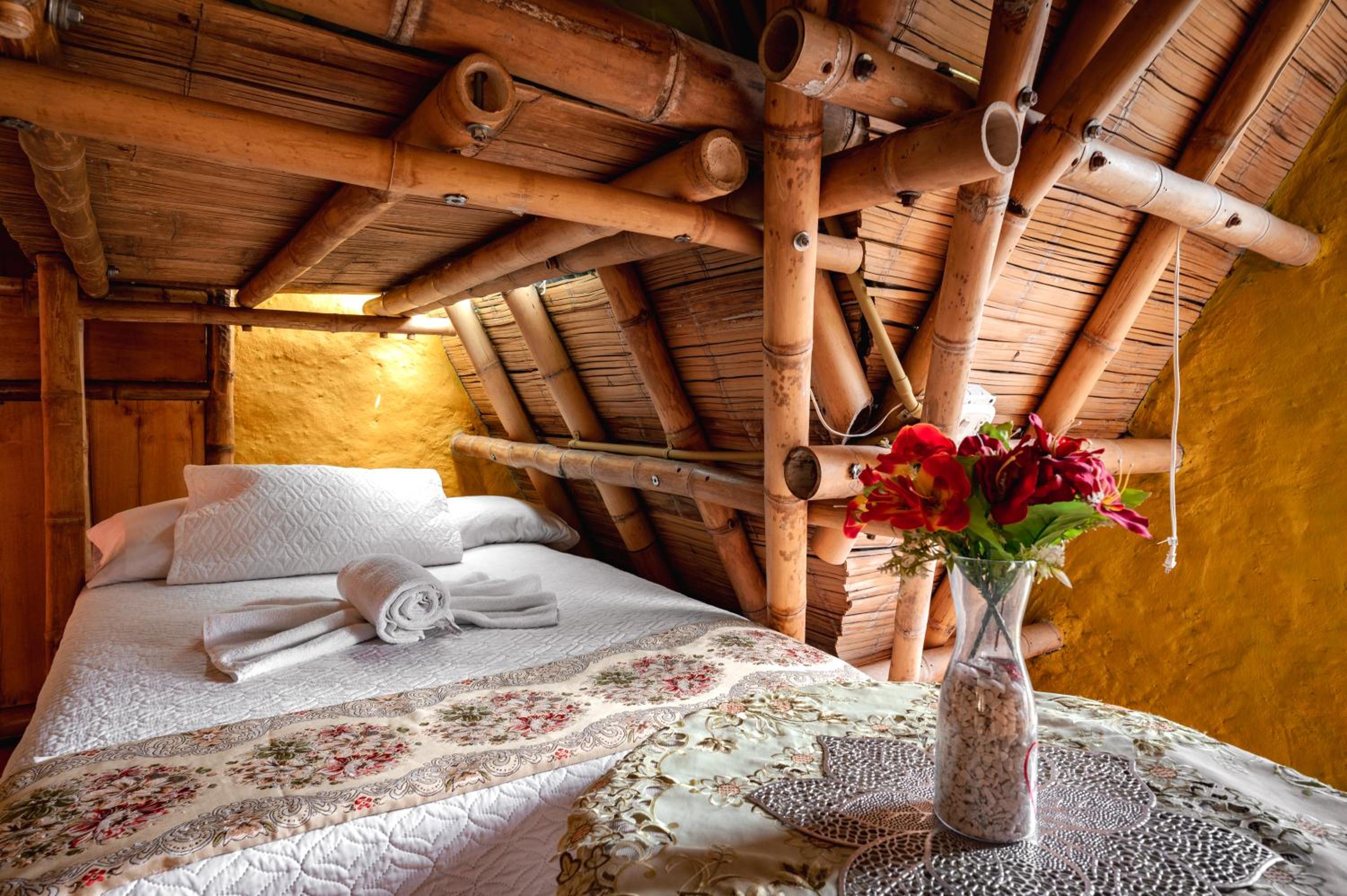 Chalet Ecoturismo La Nohelia