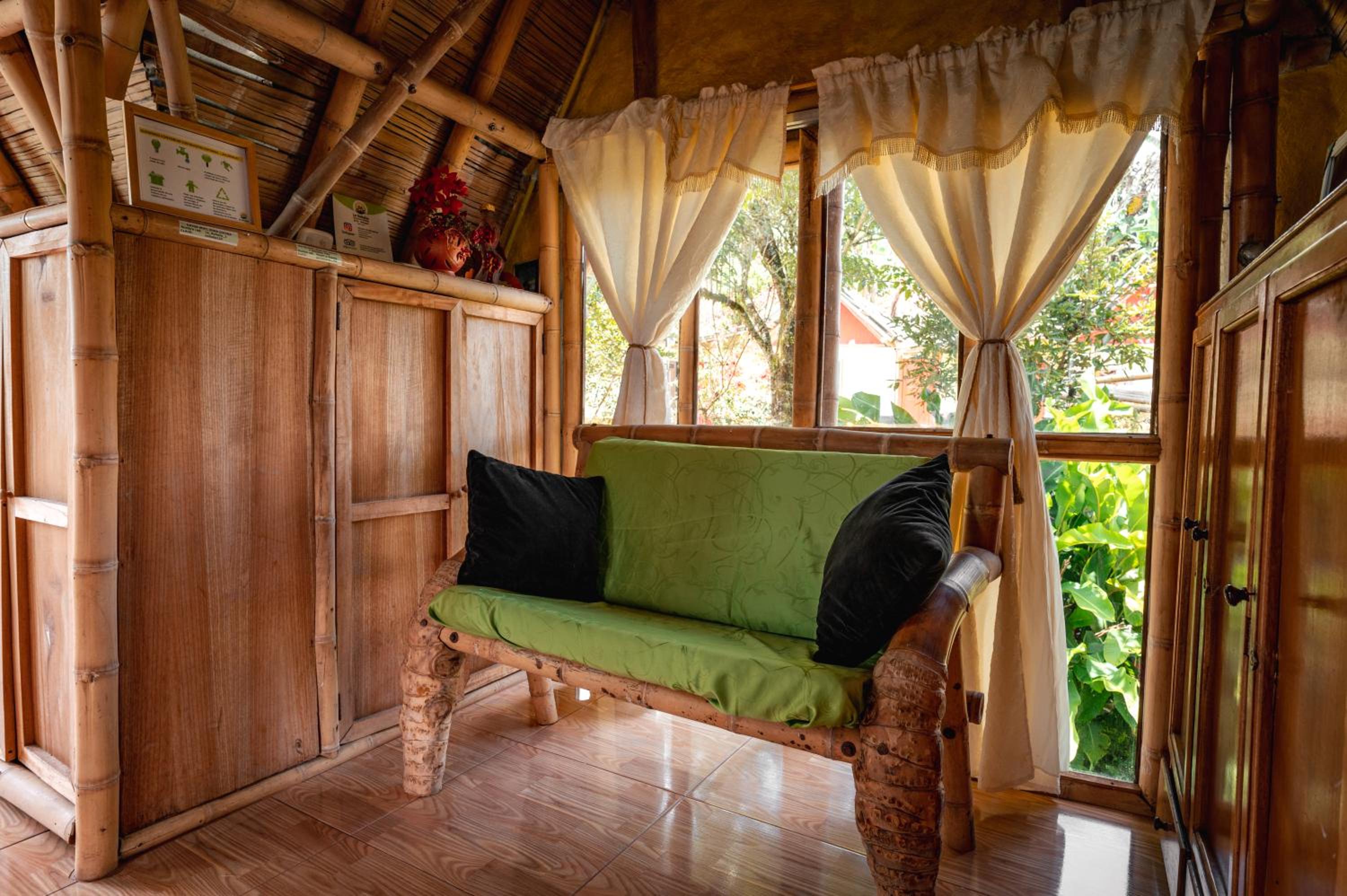 Chalet Ecoturismo La Nohelia
