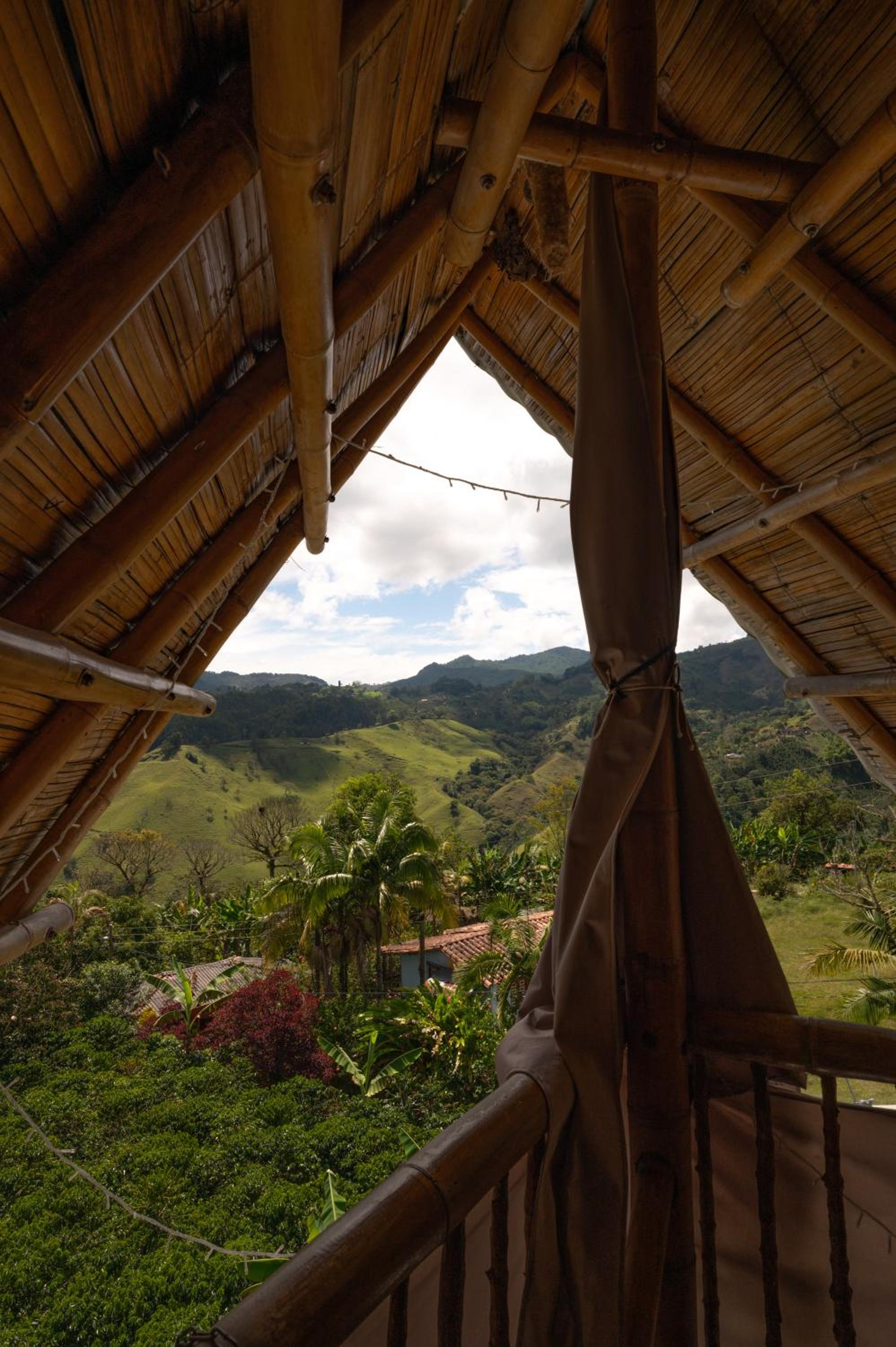 Chalet Ecoturismo La Nohelia