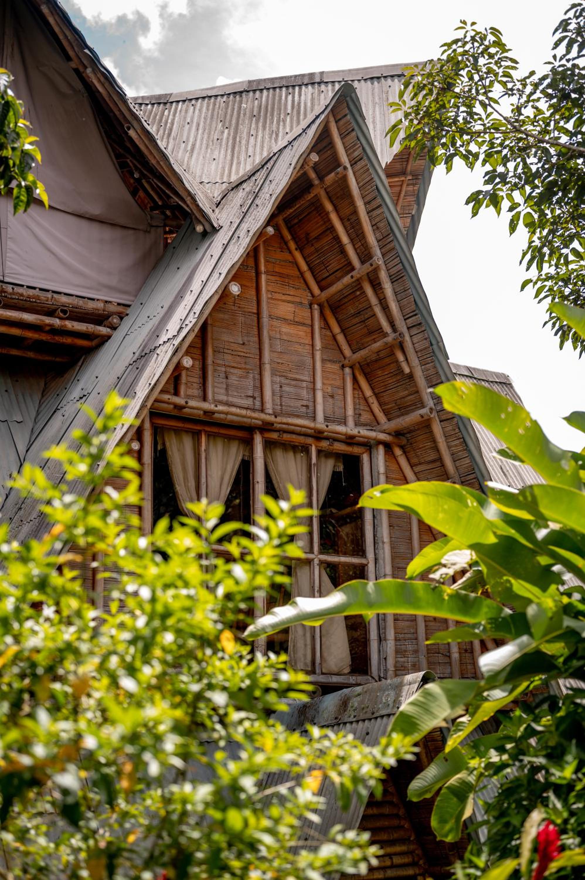 Chalet Ecoturismo La Nohelia