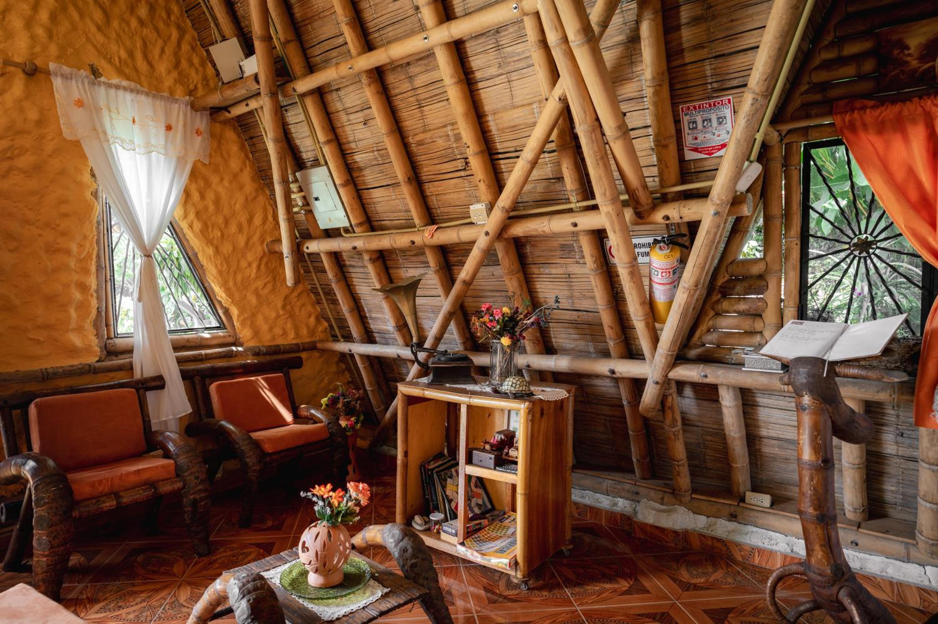 Chalet Ecoturismo La Nohelia
