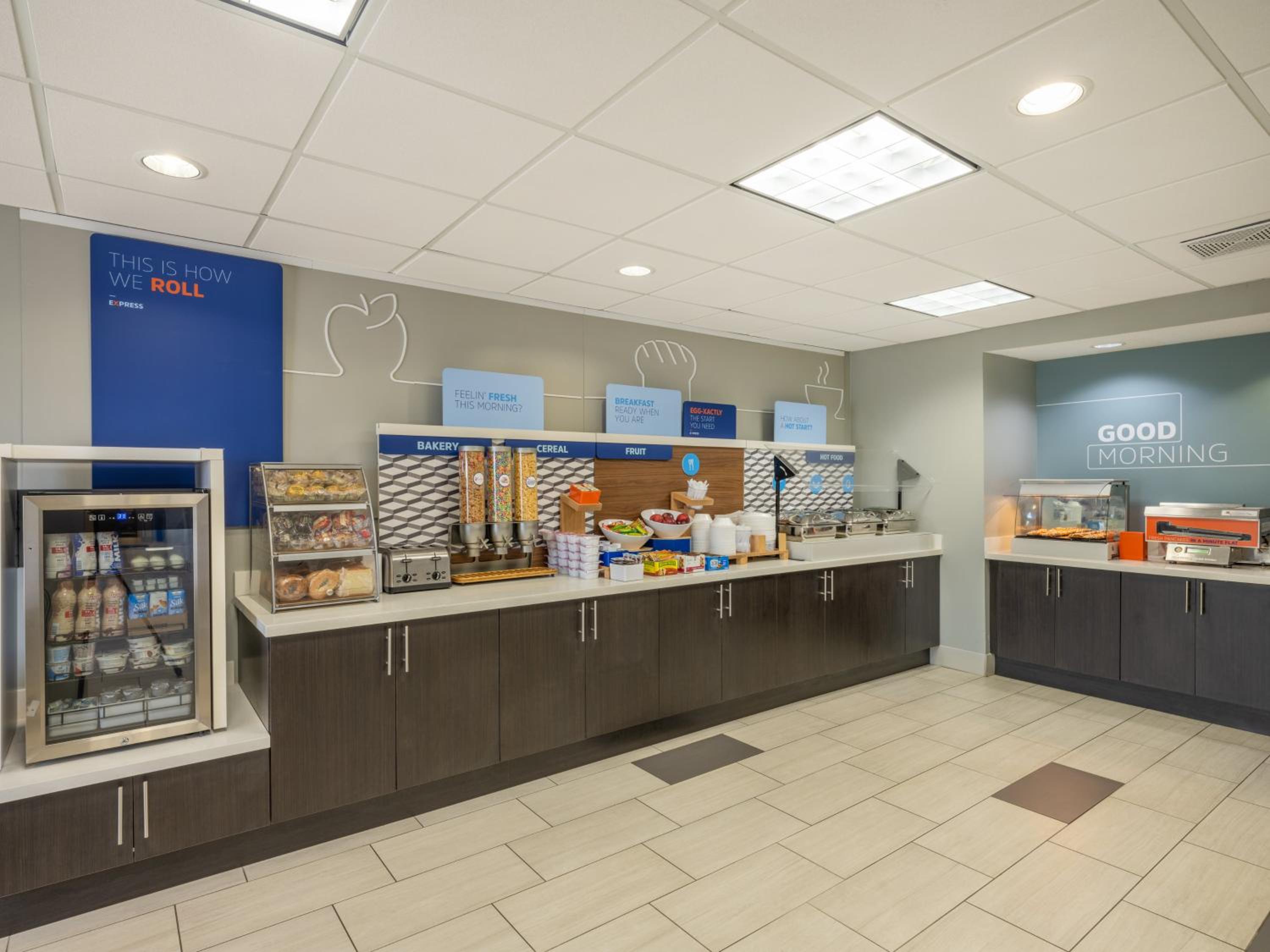 Holiday Inn Express Gas City, an IHG Hotel - Property Image 7