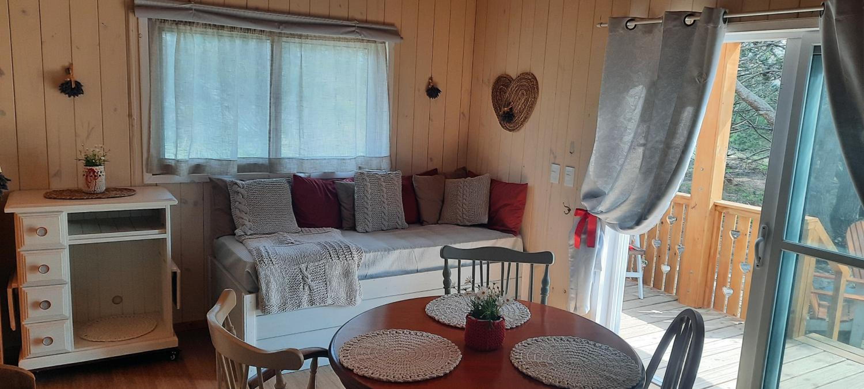 Cabaña Romantique Punta del Diablo view 3