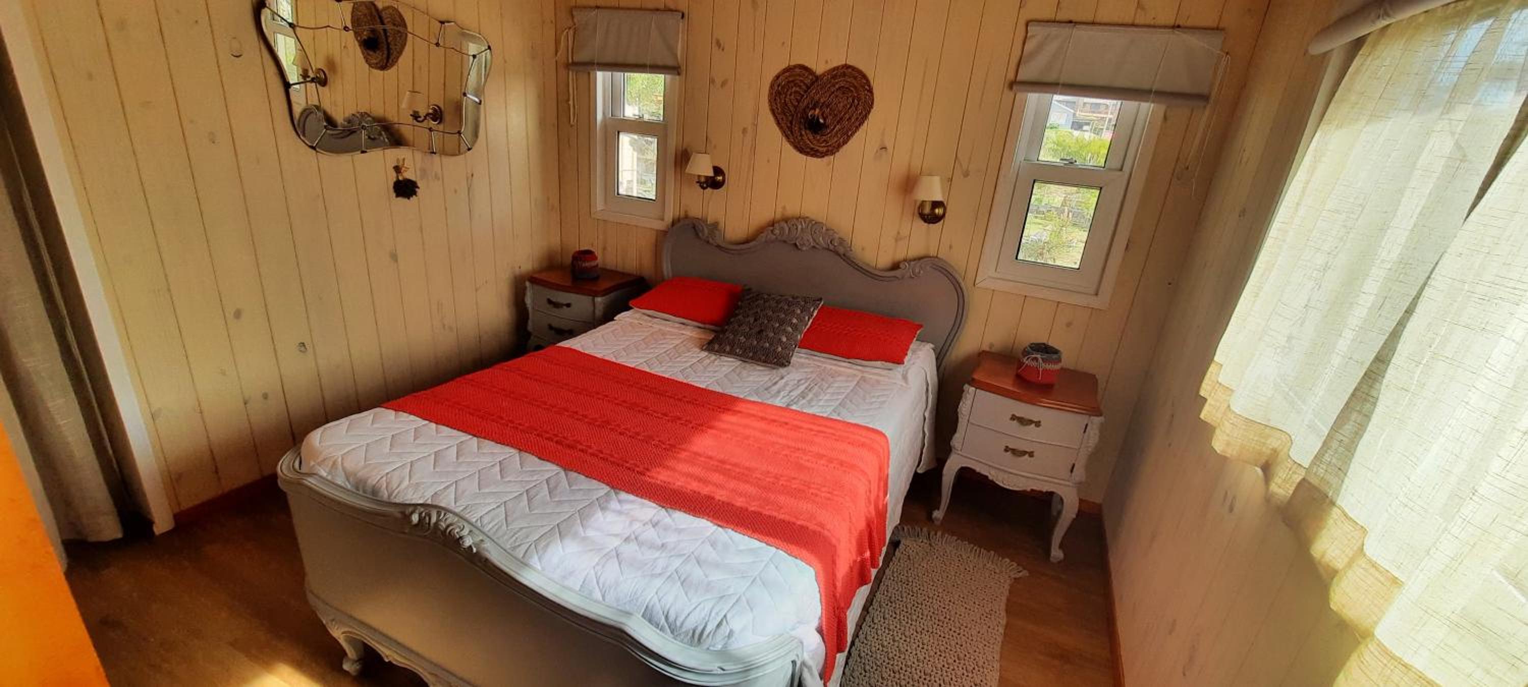 Cabaña Romantique Punta del Diablo view 2