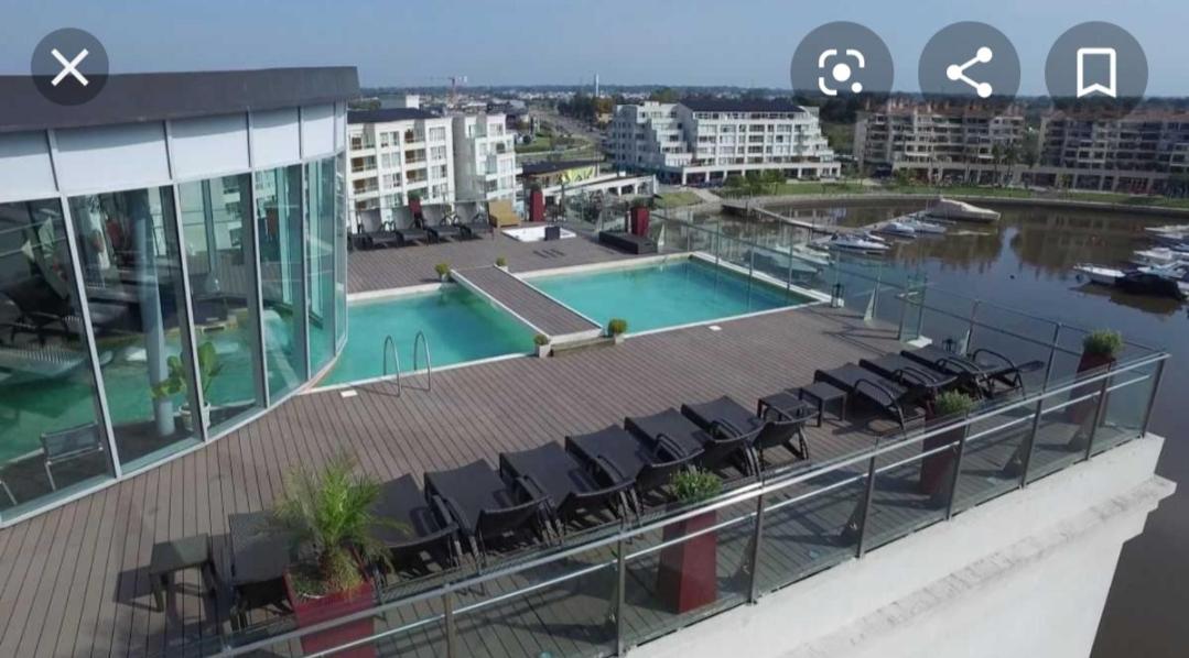 Condominios W Nordelta Bahia,Tigre,Piscina con arancel, Parking