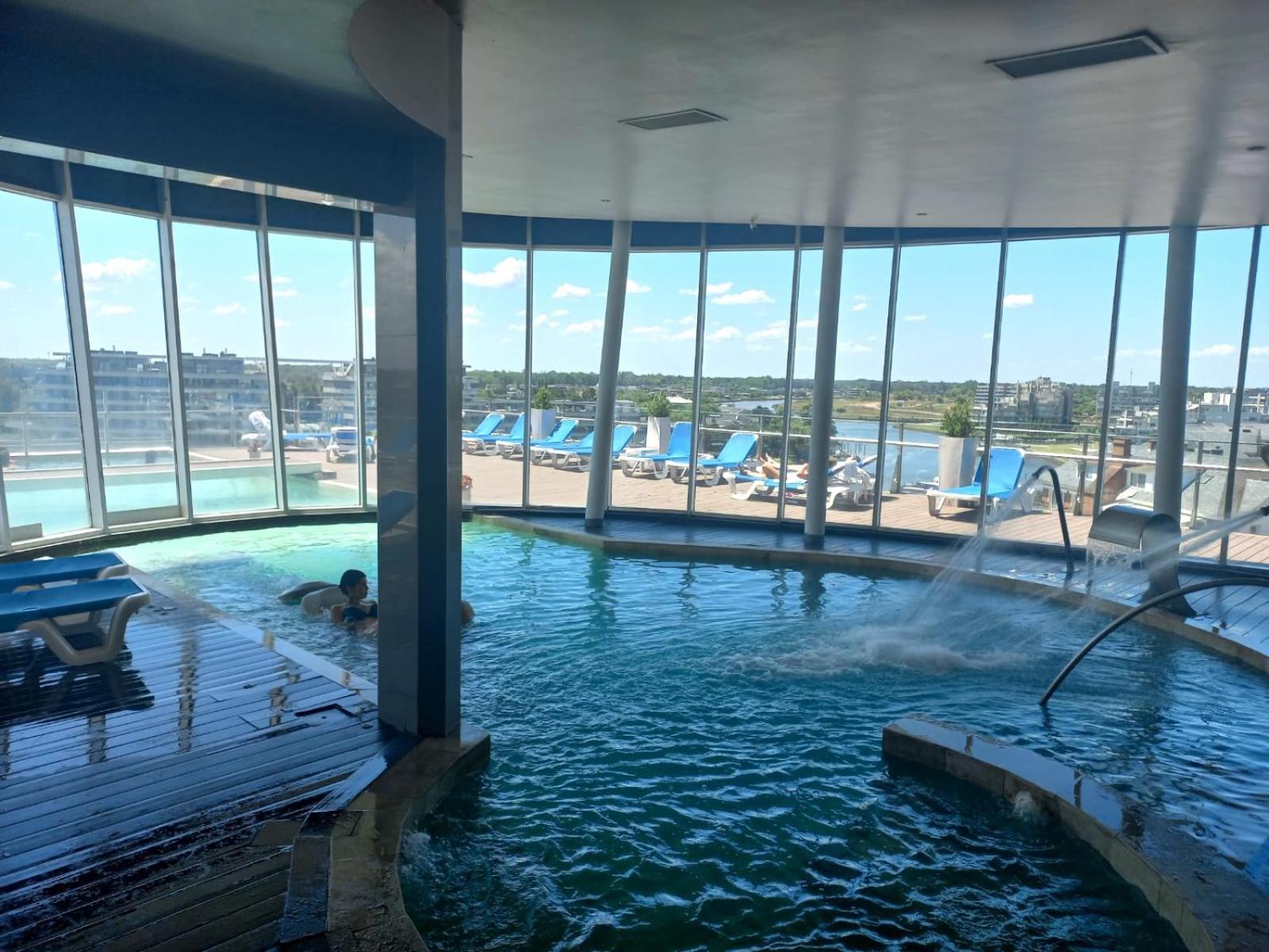 Condominios W Nordelta Bahia,Tigre,Piscina con arancel, Parking