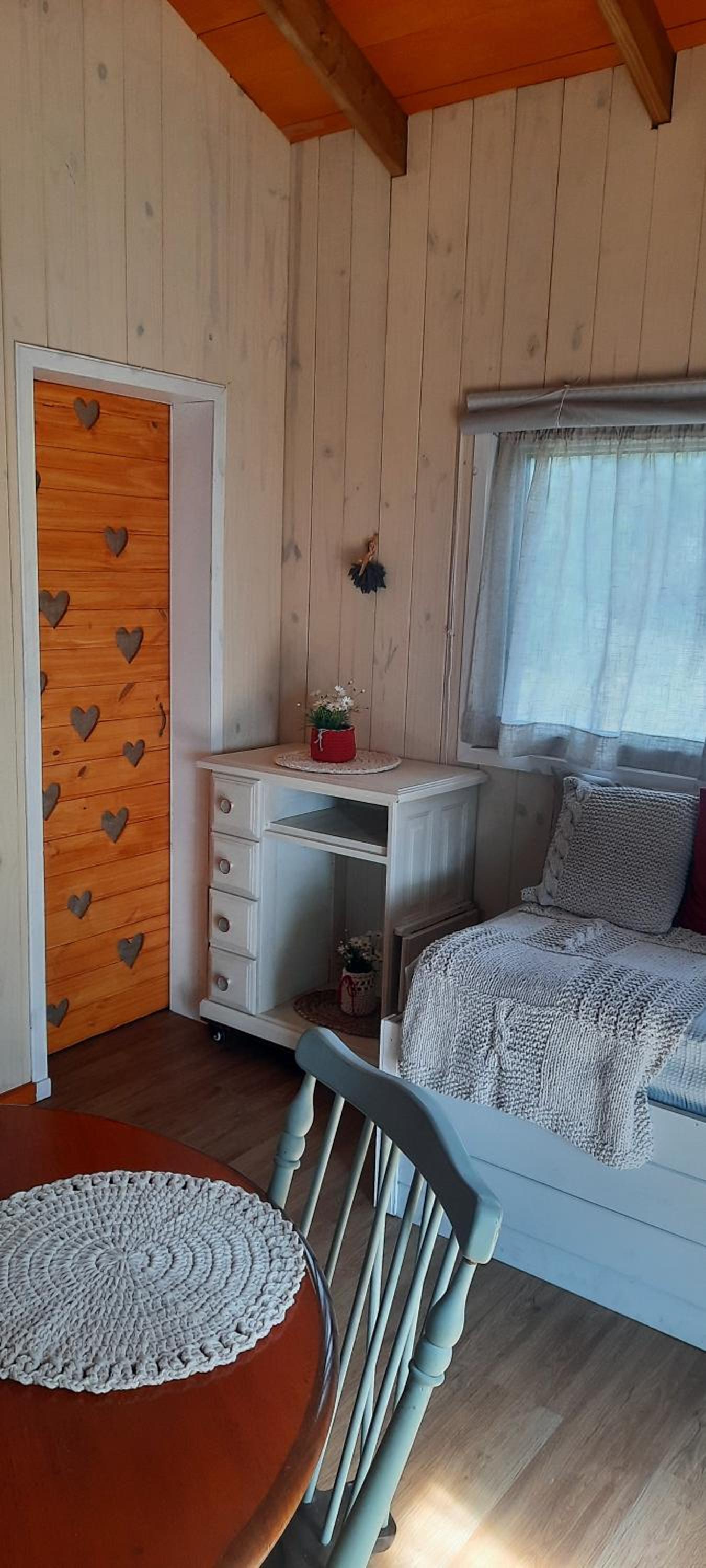 Cabaña Romantique Punta del Diablo view 5