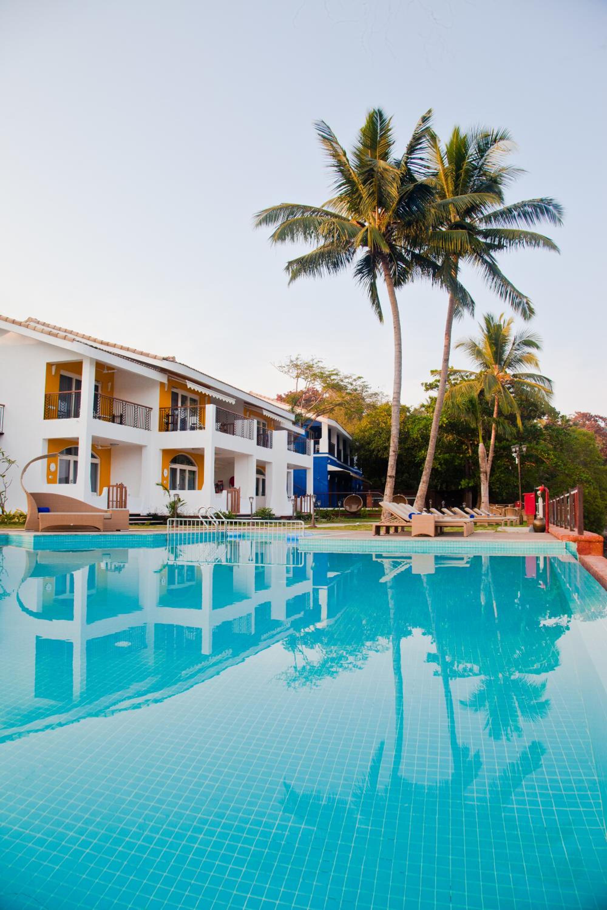 Acron Waterfront Resort