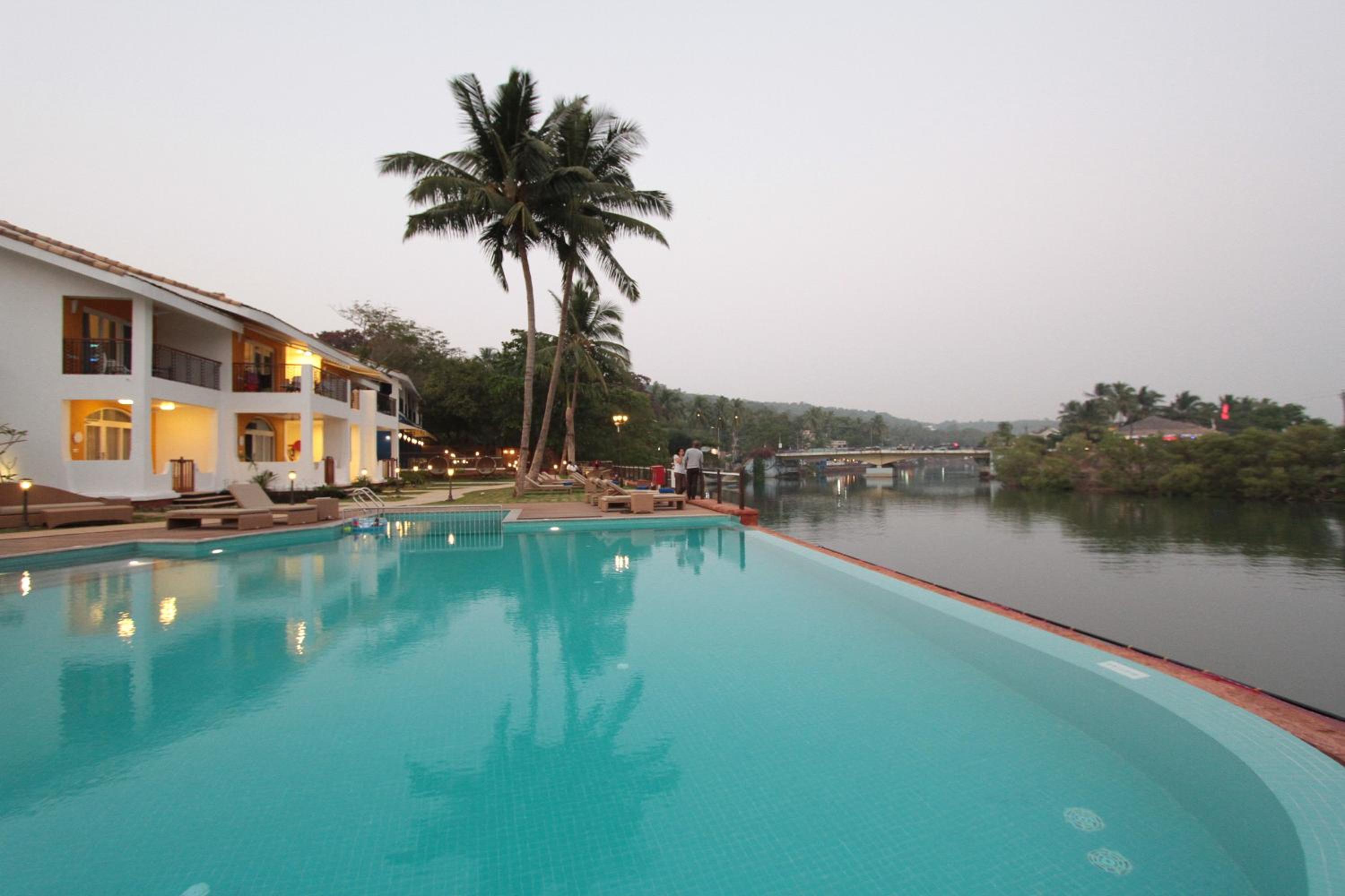 Acron Waterfront Resort