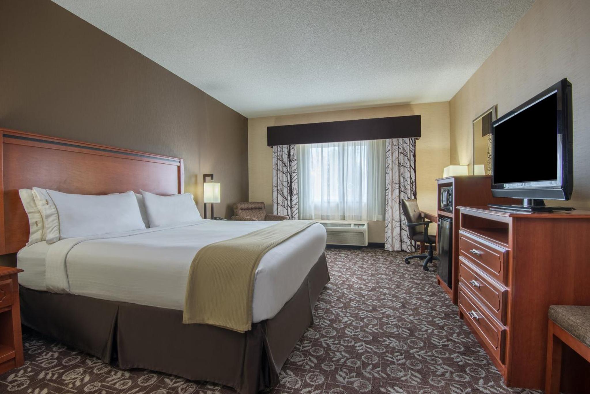 Casper Vacations - Holiday Inn Express Casper I-25, an IHG Hotel - Property Image 25