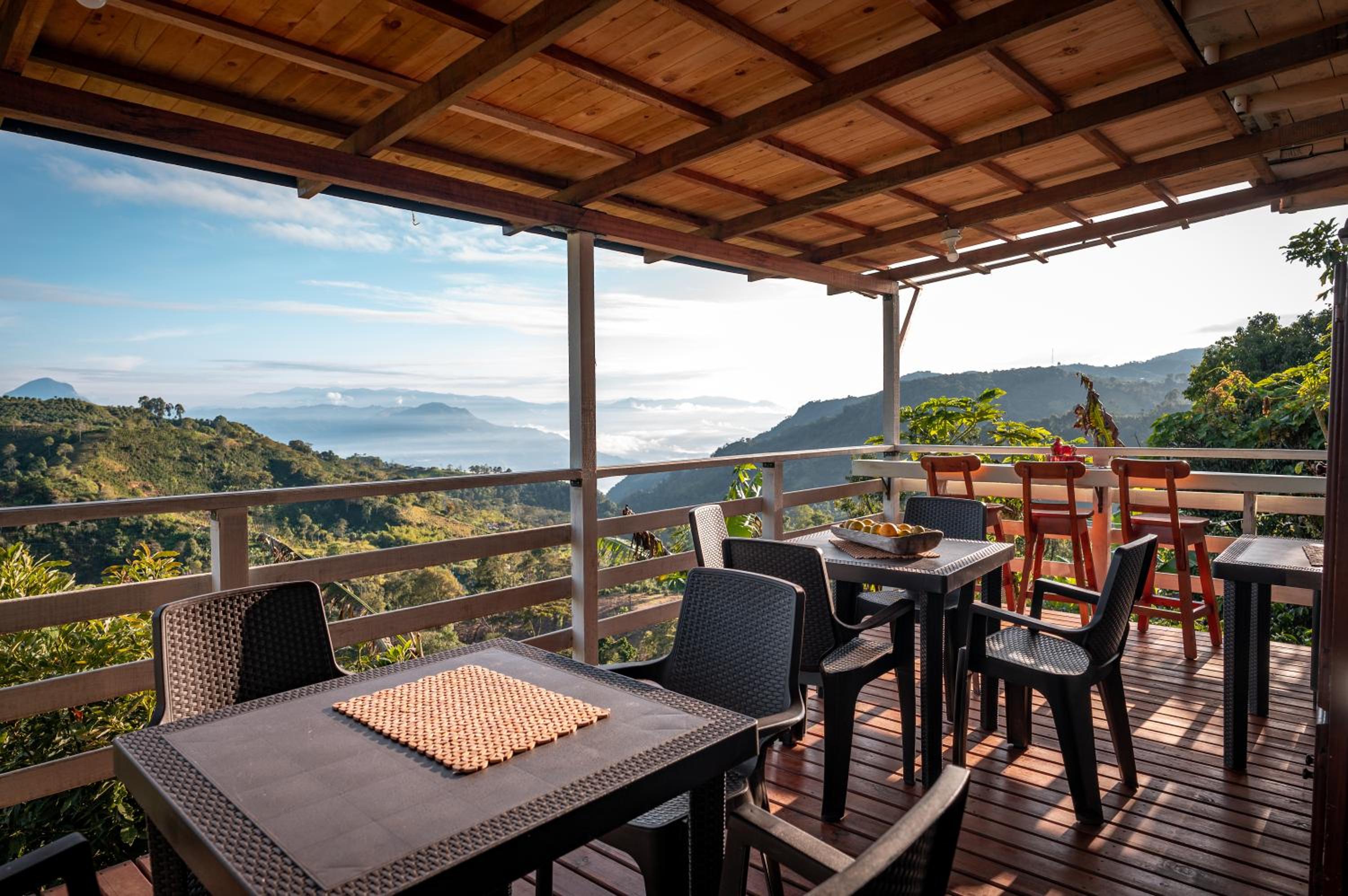 Chalet Ecoturismo La Nohelia
