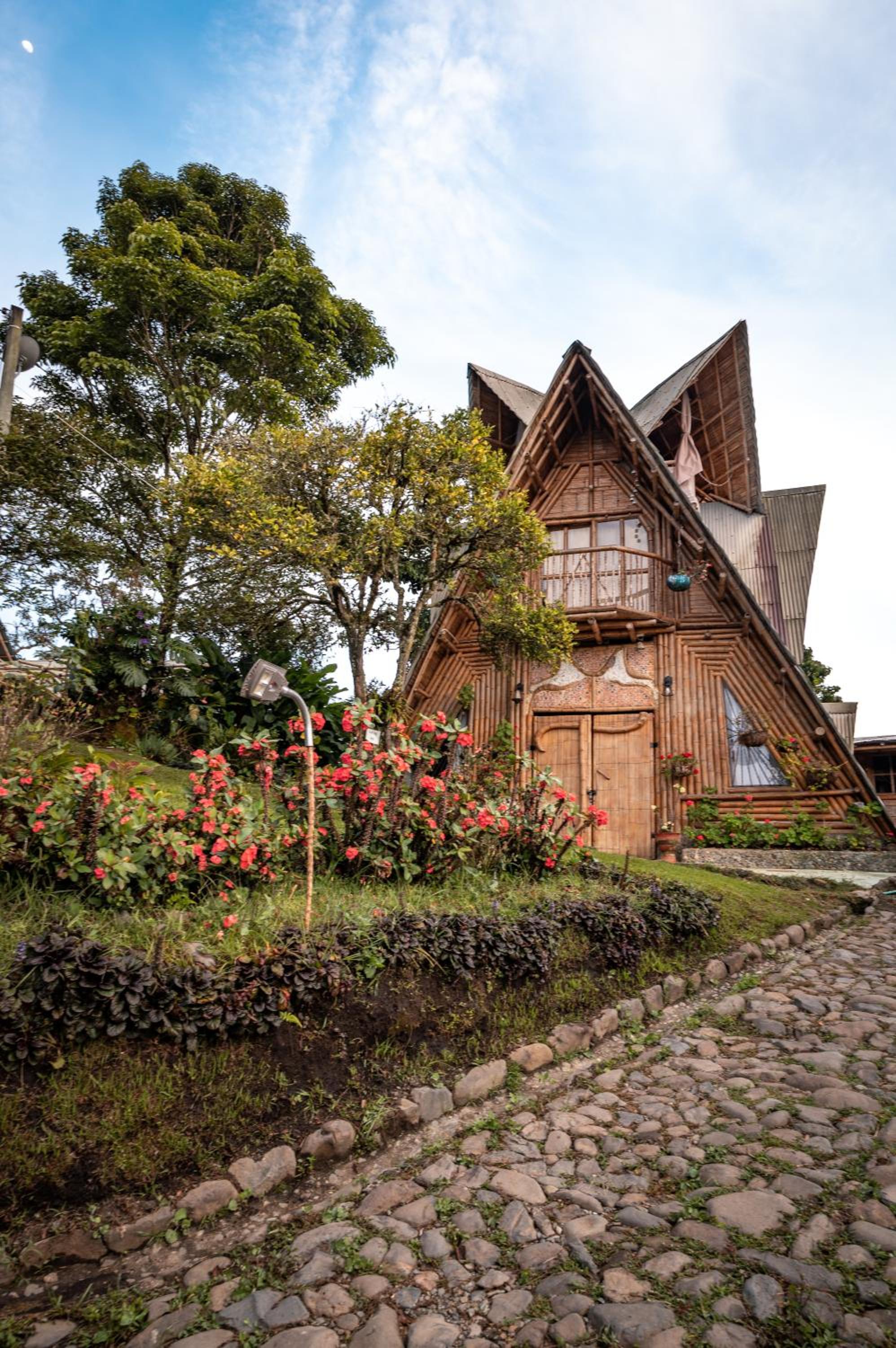 Chalet Ecoturismo La Nohelia