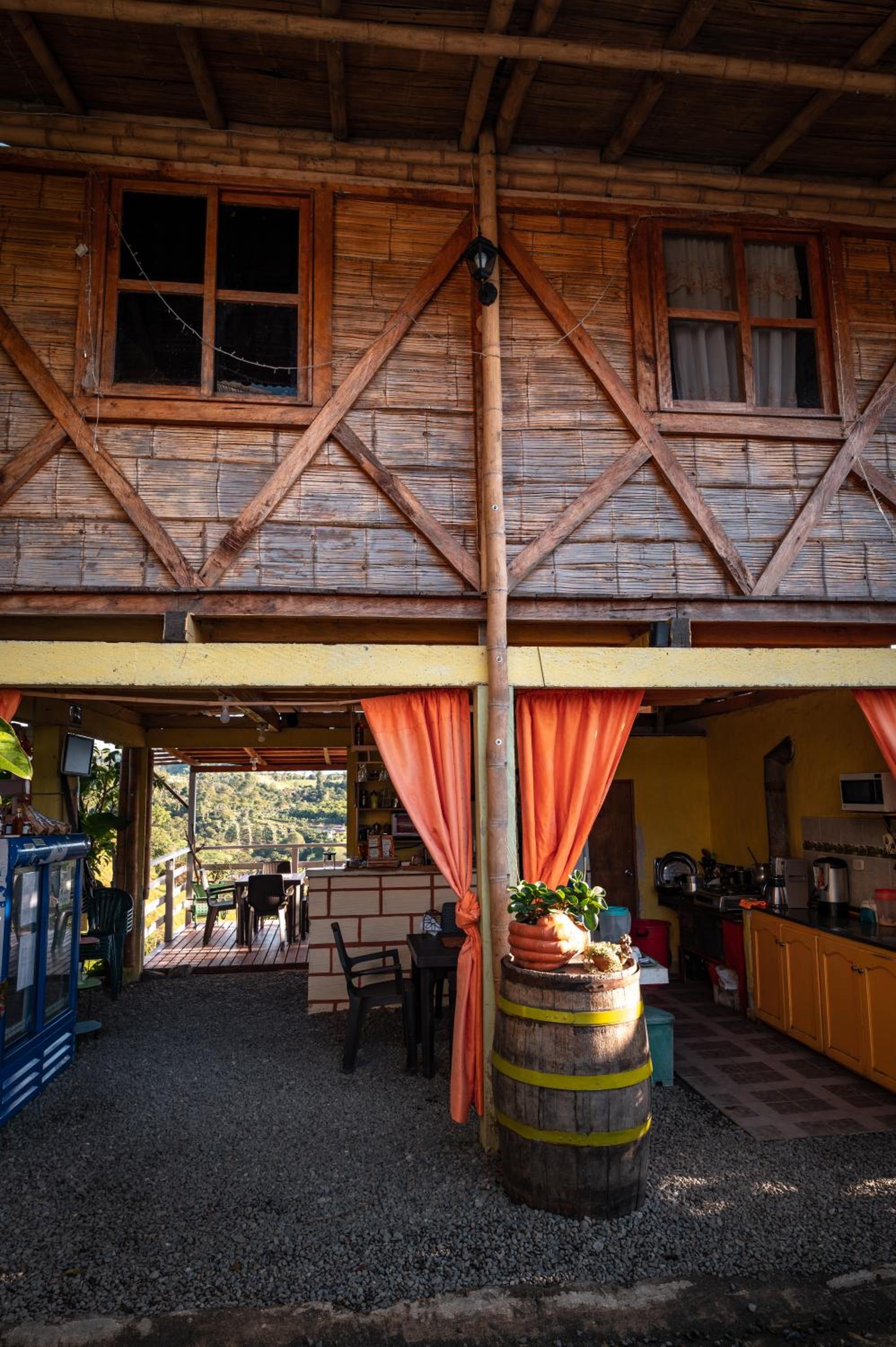 Chalet Ecoturismo La Nohelia