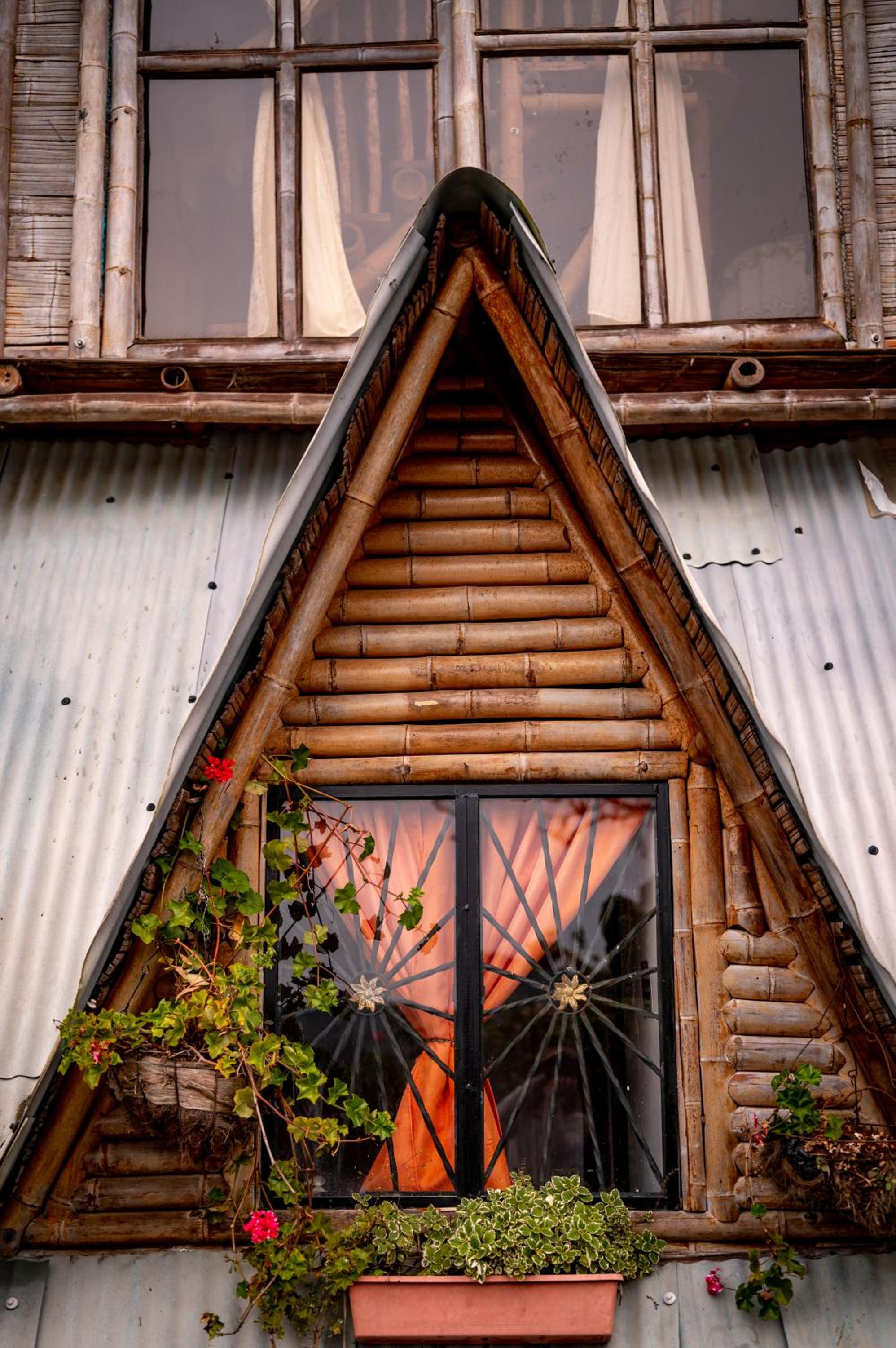 Chalet Ecoturismo La Nohelia
