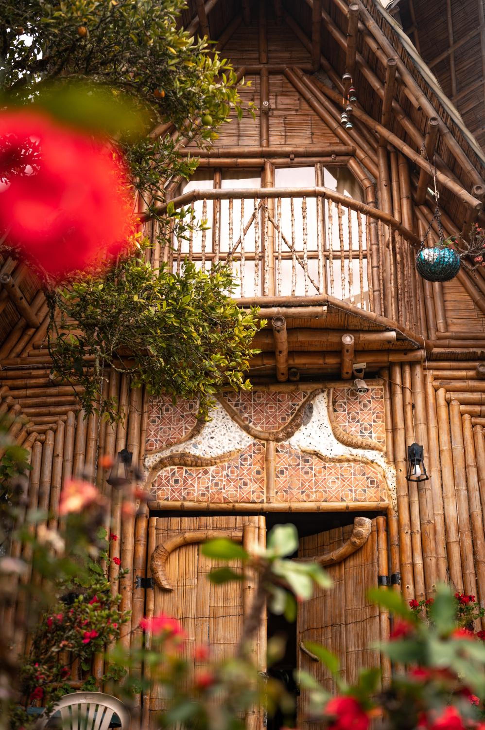 Chalet Ecoturismo La Nohelia