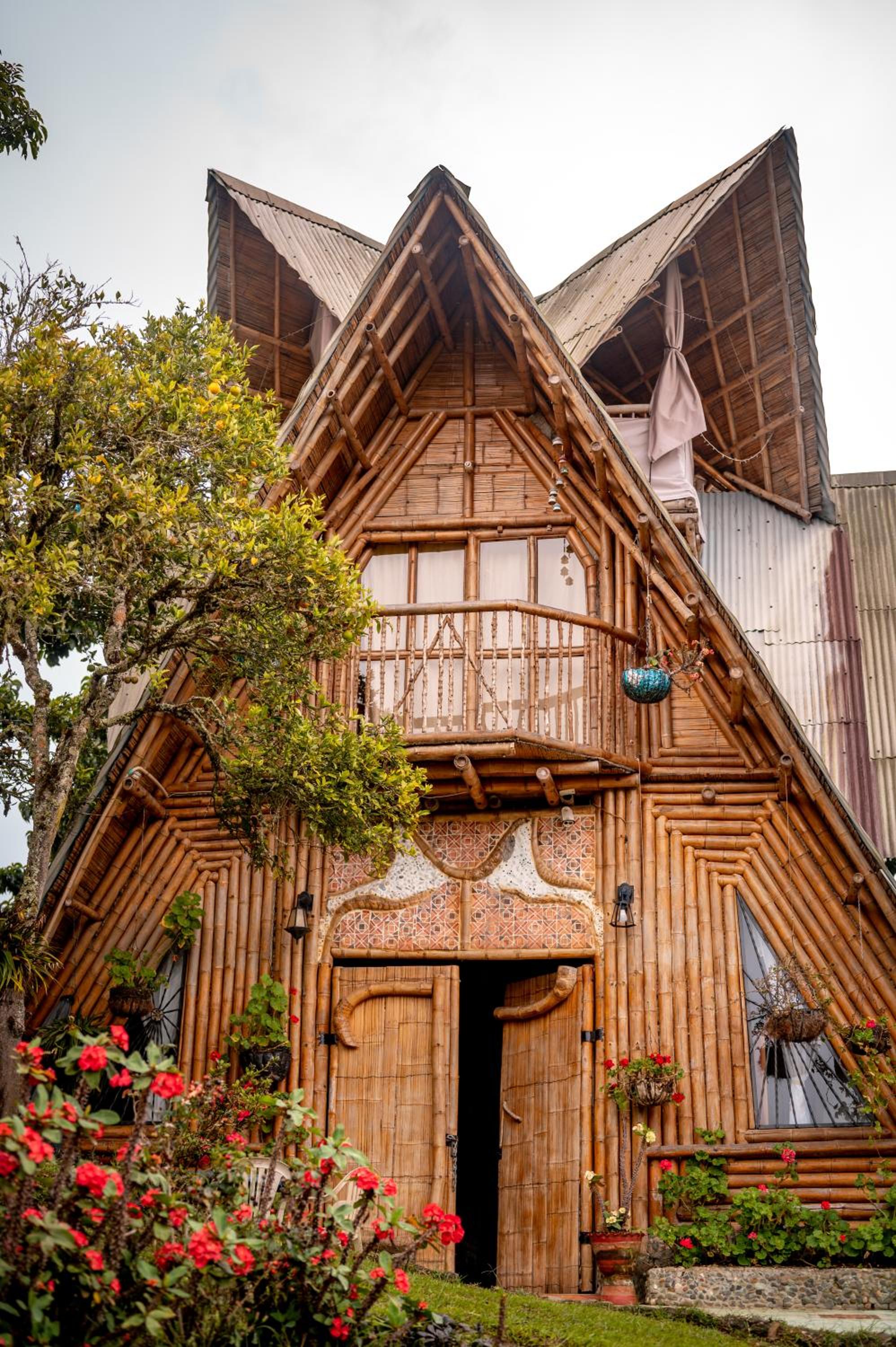 Chalet Ecoturismo La Nohelia