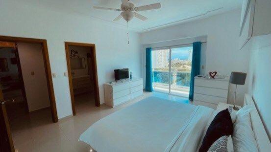 Elegant Blue Sky View Lux at Juan Dolio Las Velas view 2
