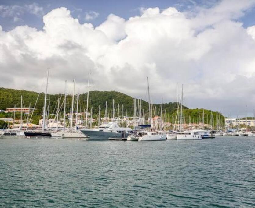 Sainte Anne, Très joli T2 refait à neuf