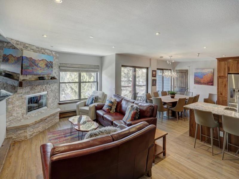 Breck River Mtn Lodge 4Bd view 2