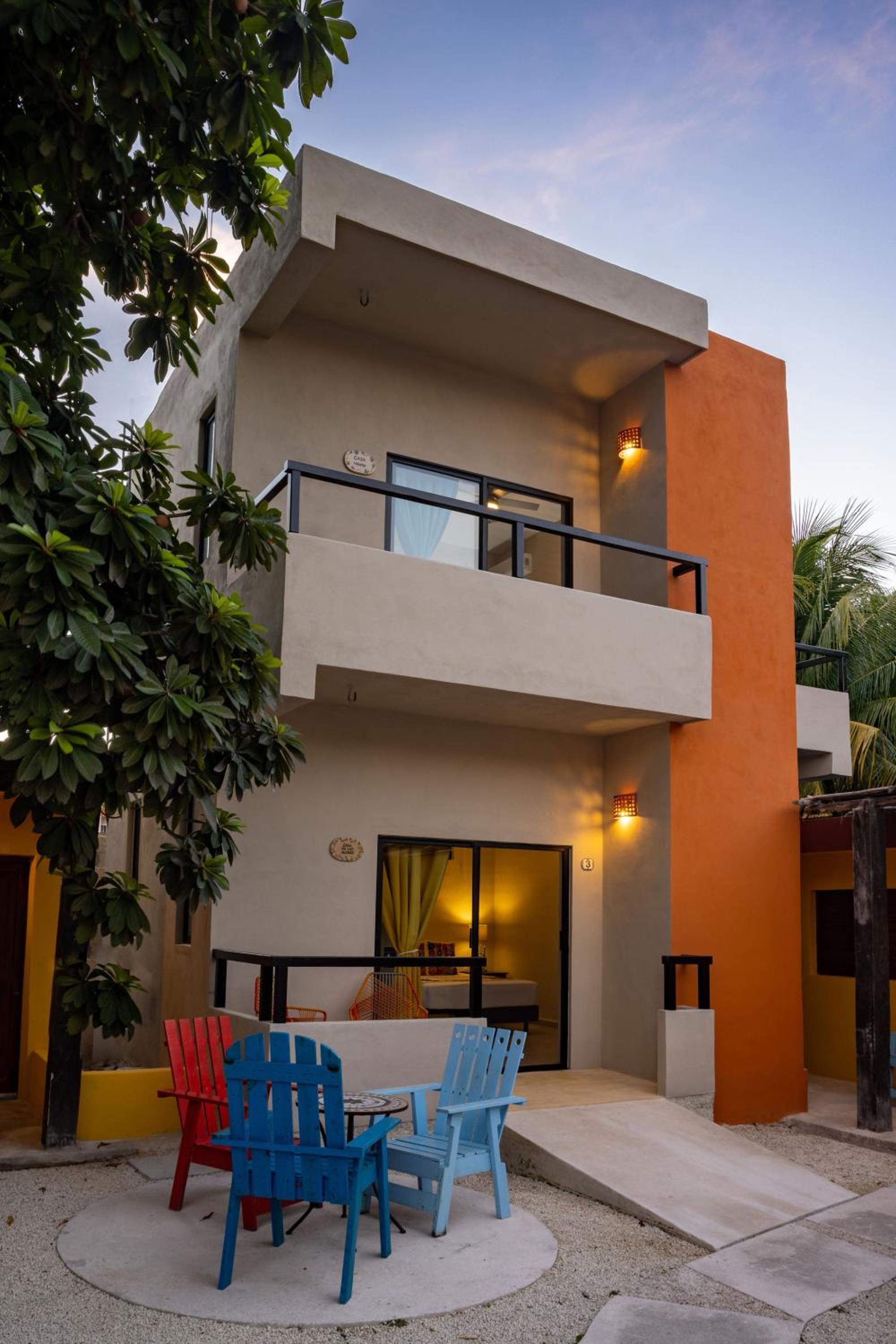 Hotel Casa del Solar Centro Cozumel - Wifi gratuito Fibra Óptica 200 Mbps - Image 1