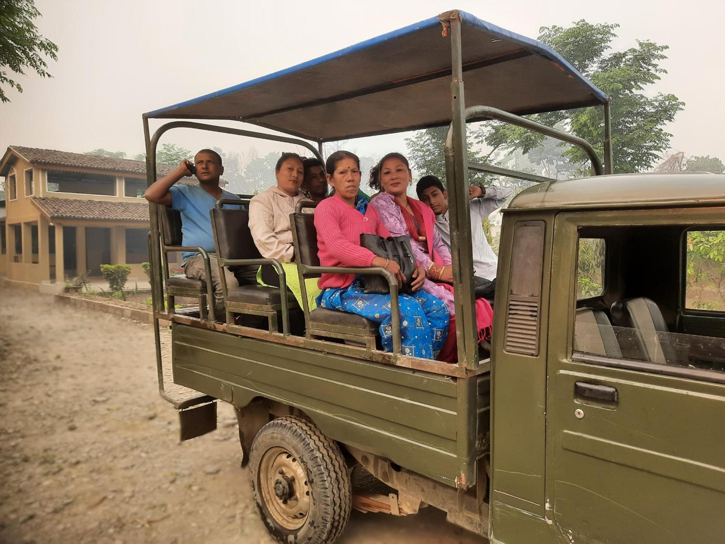 Gharbas Homestay - Sauraha