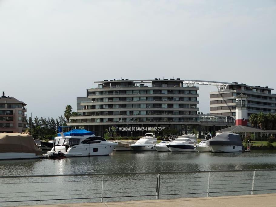 Condominios W Nordelta Bahia,Tigre,Piscina con arancel, Parking