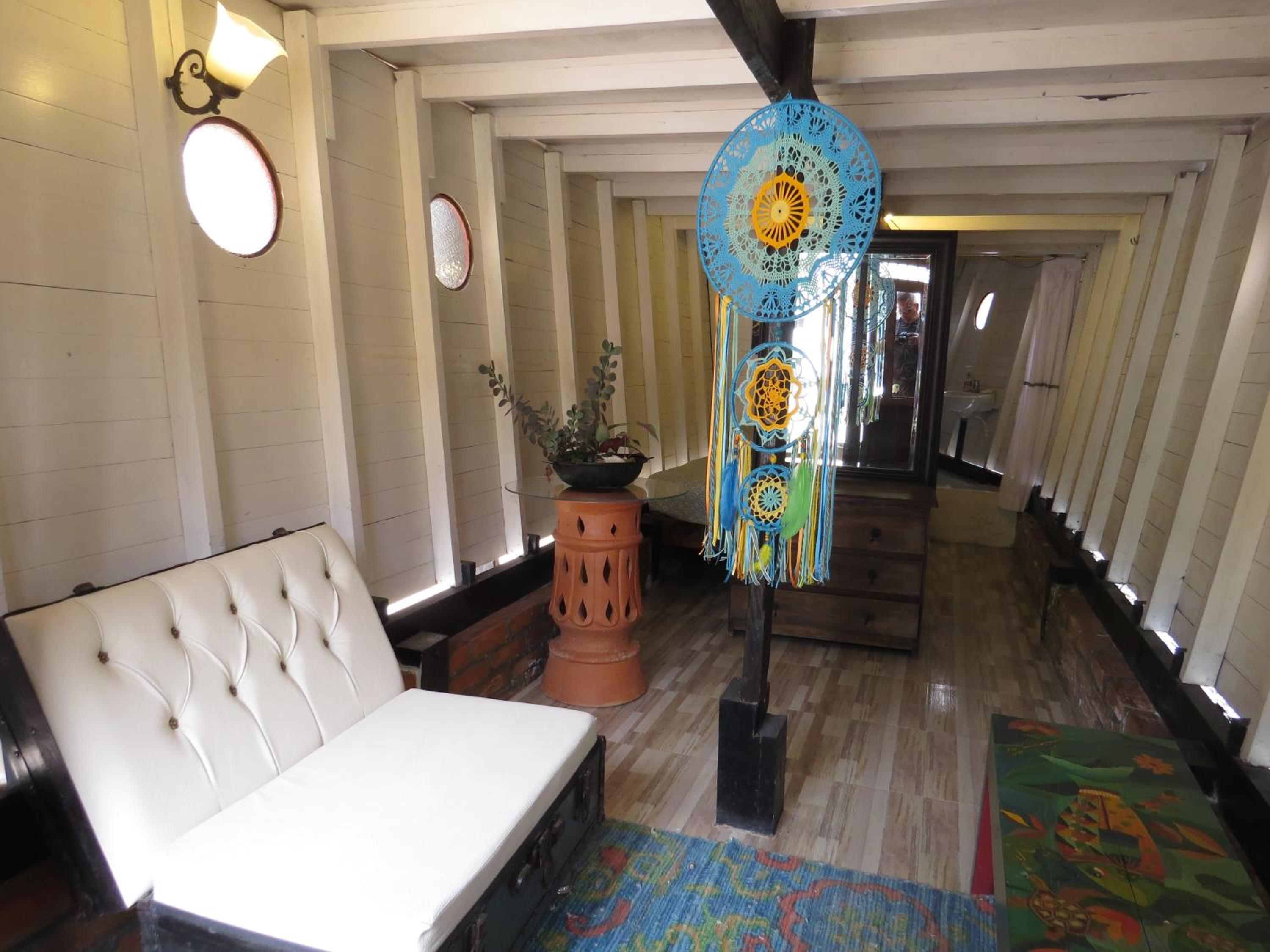Balneario Hostal El Pacha