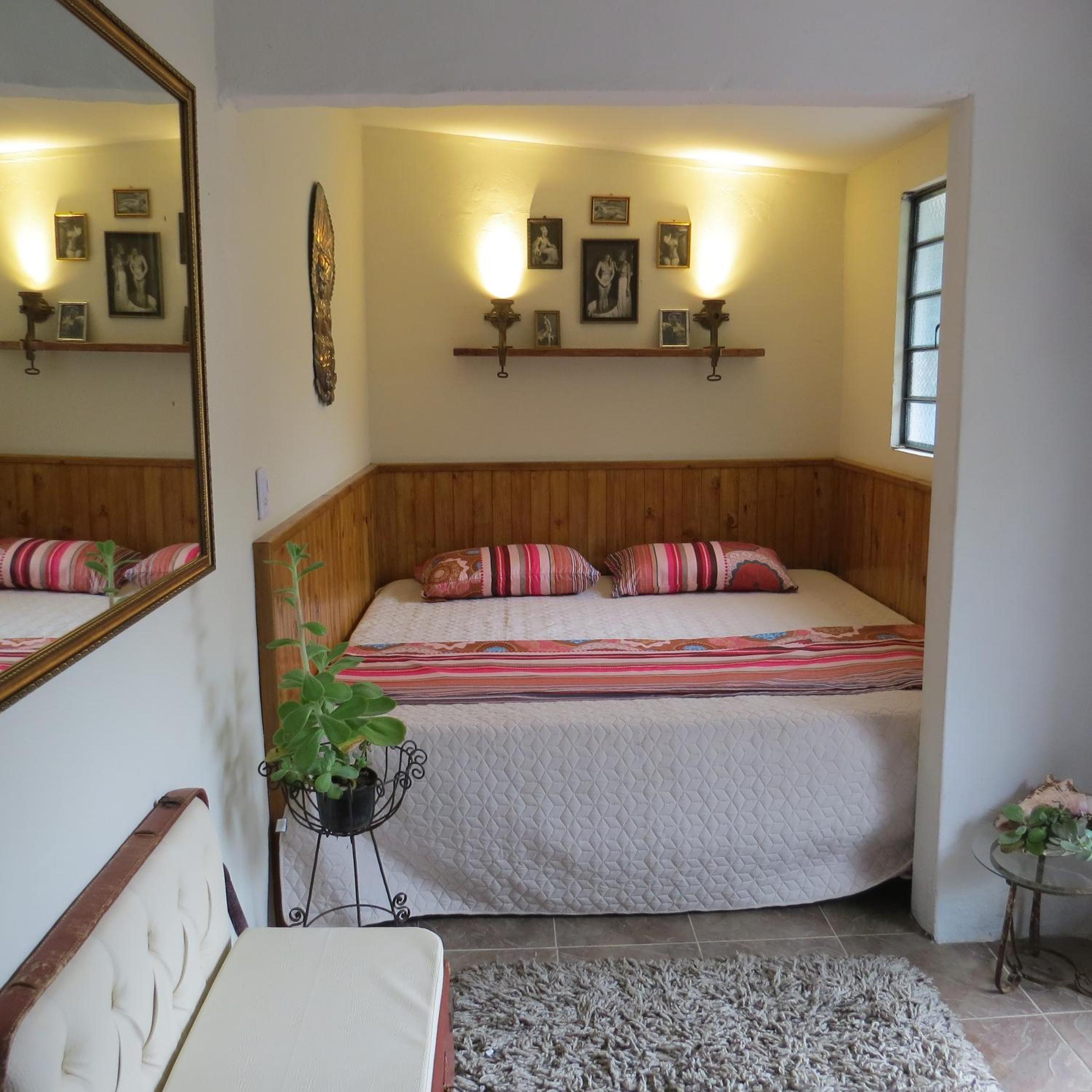 Balneario Hostal El Pacha