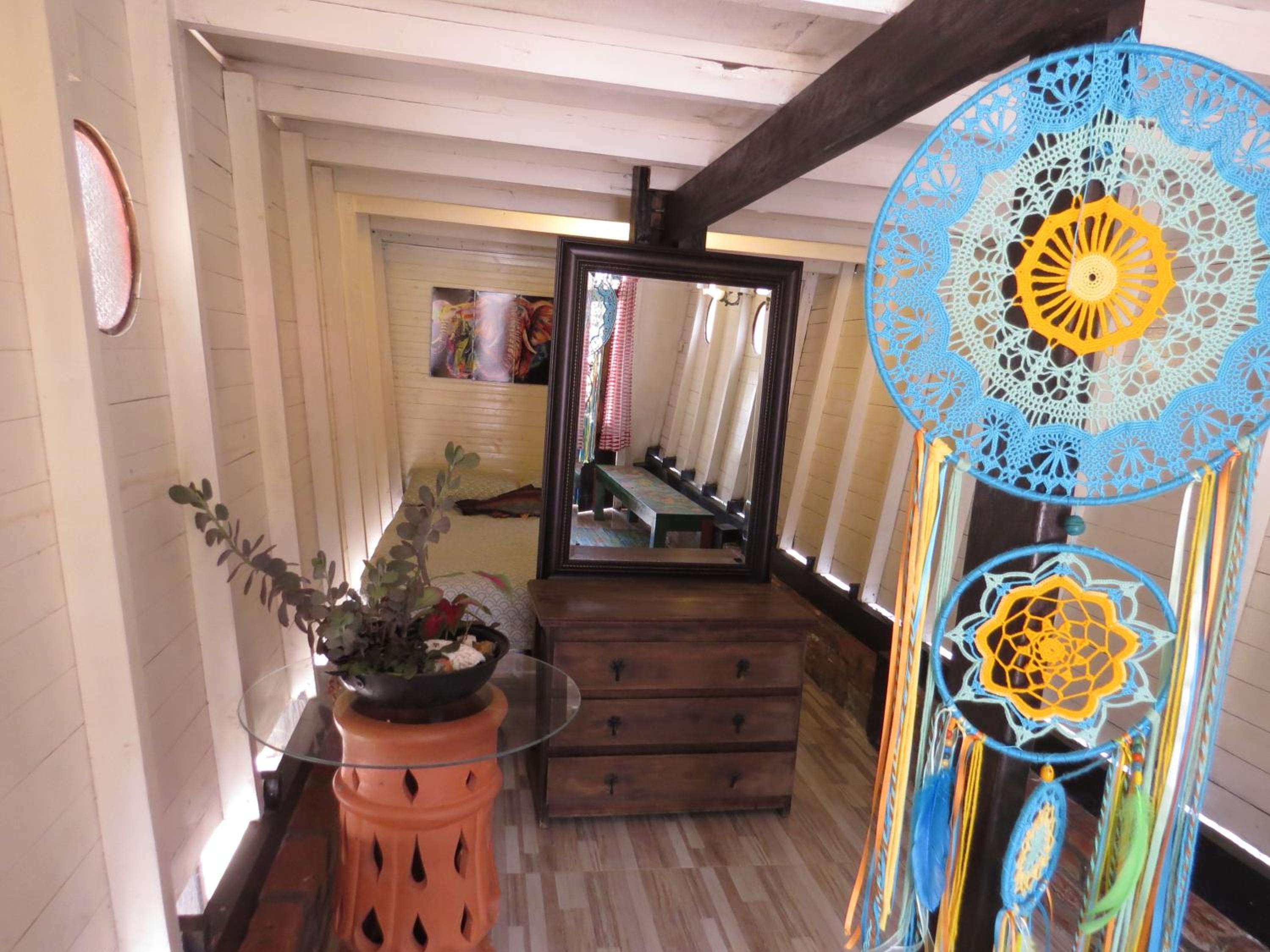 Balneario Hostal El Pacha