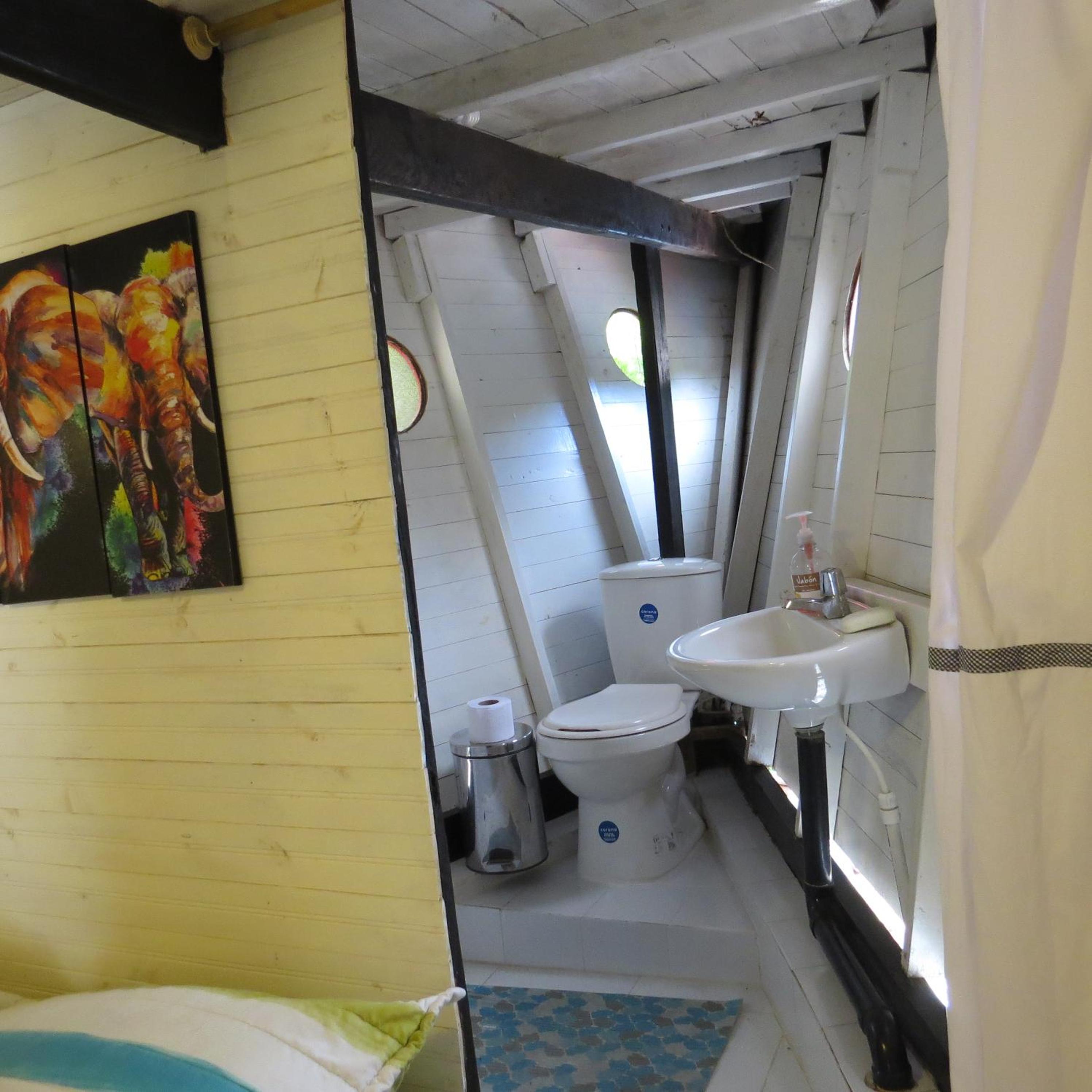 Balneario Hostal El Pacha
