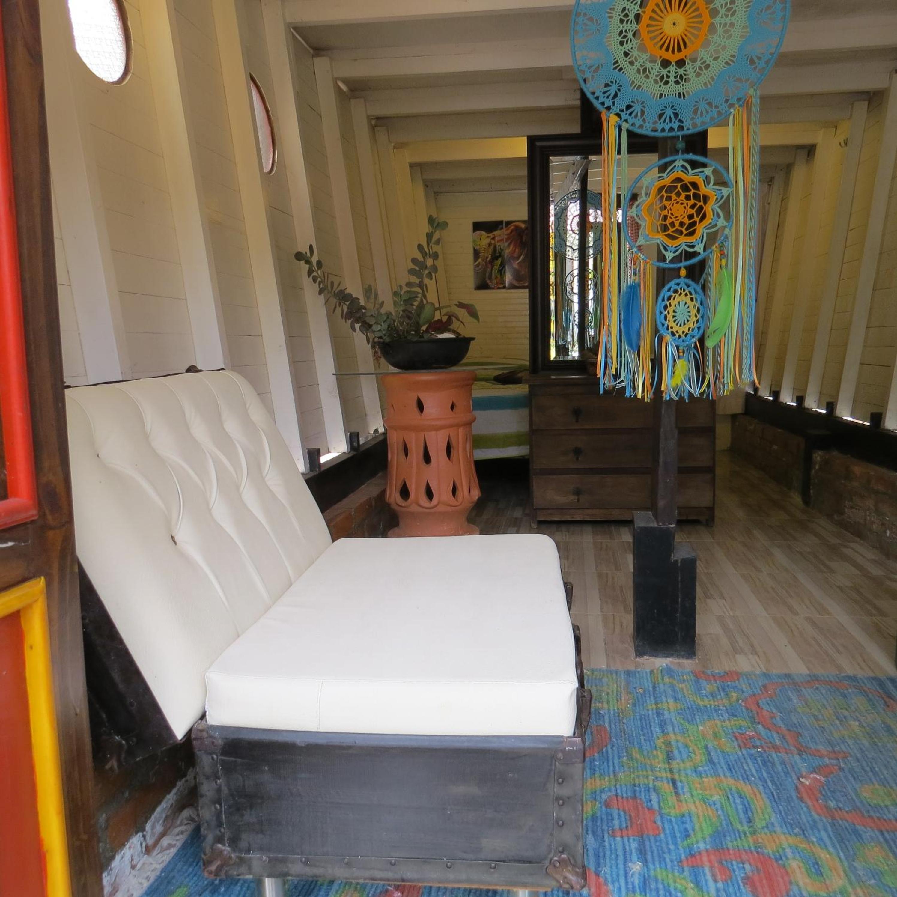 Balneario Hostal El Pacha