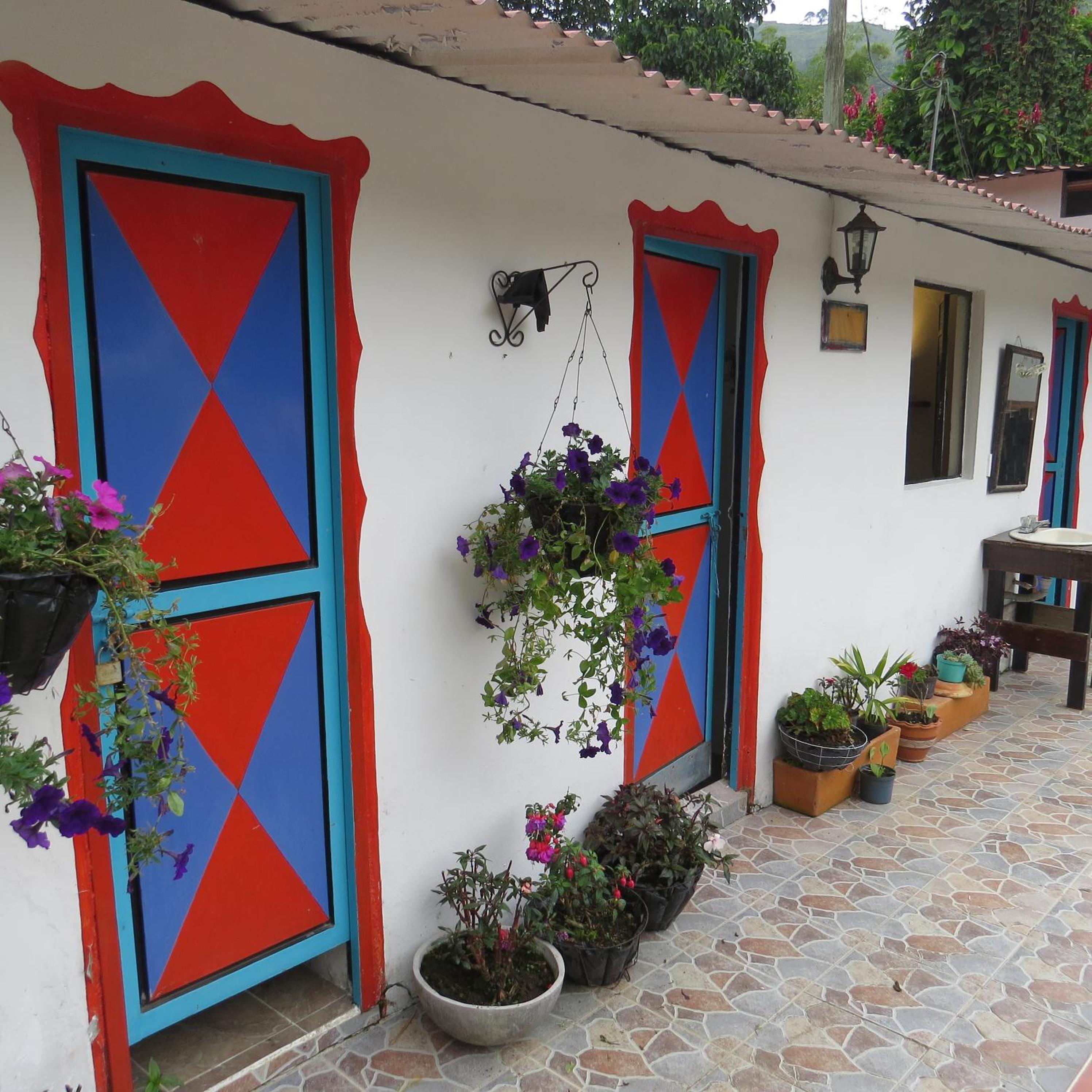Balneario Hostal El Pacha