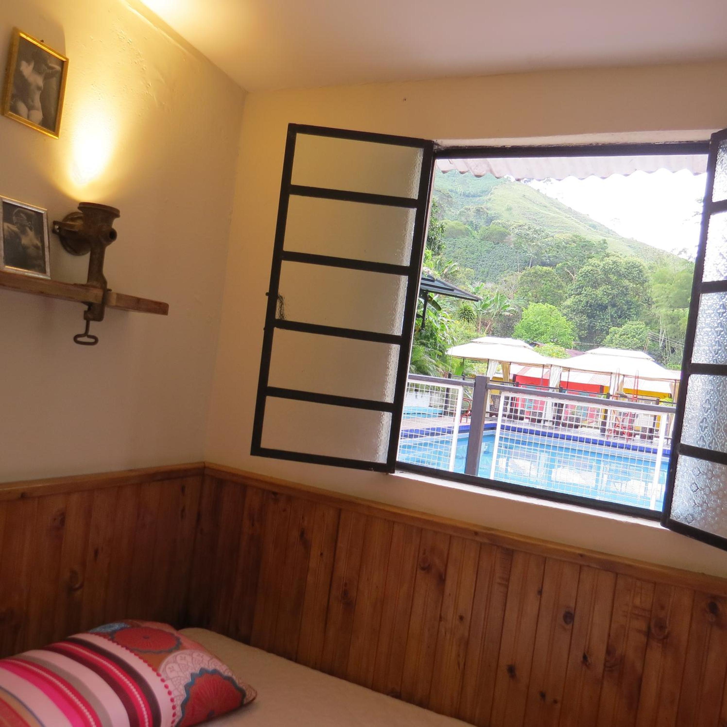 Balneario Hostal El Pacha
